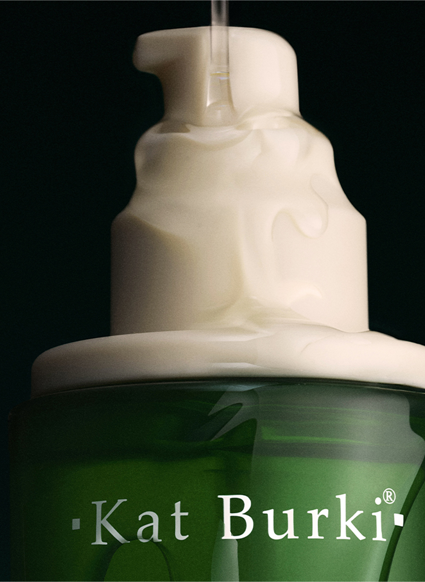Rejuvenating Body Oil KAT BURKI No color
