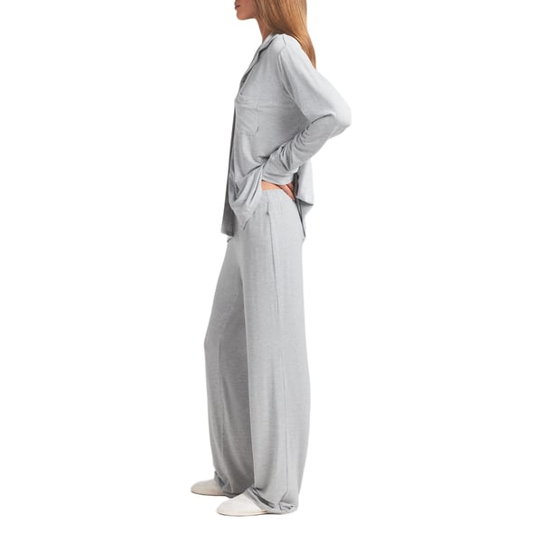 Ensemble de pyjama long uni Ensemble de pyjama long uni