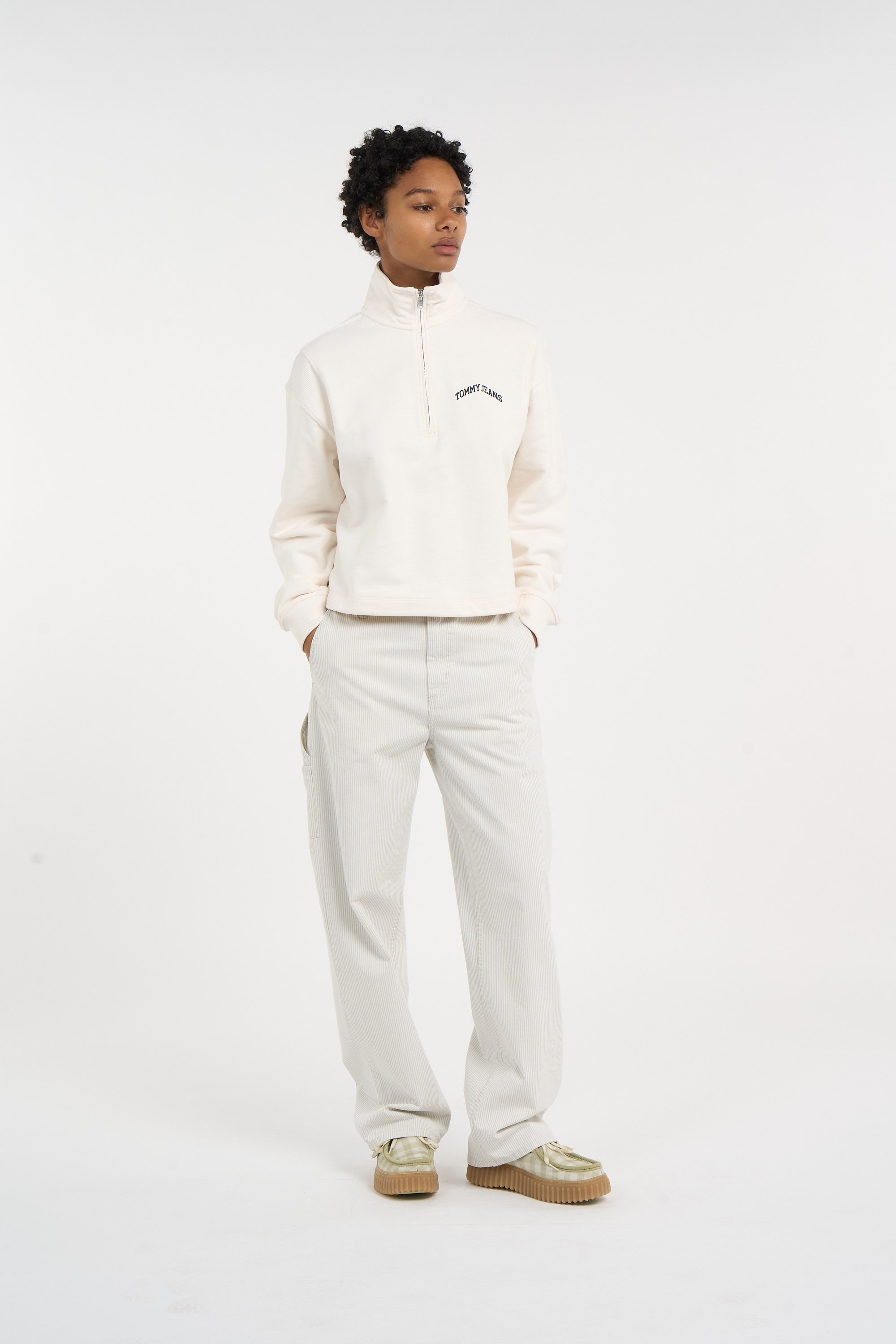Pantalon w' mercer pant CARHARTT WIP Multicolore