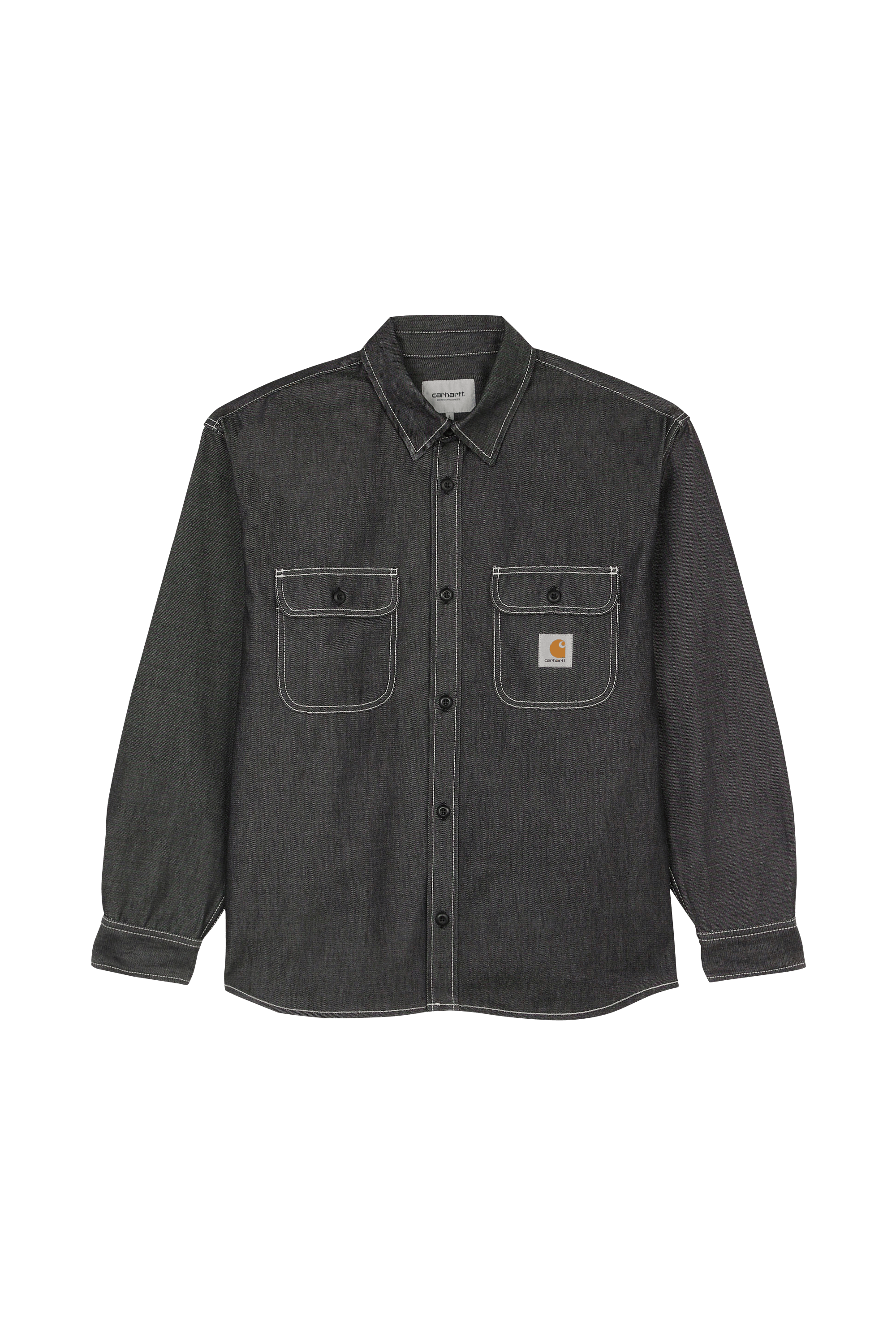 Veste tigan shirt jac CARHARTT WIP Noir