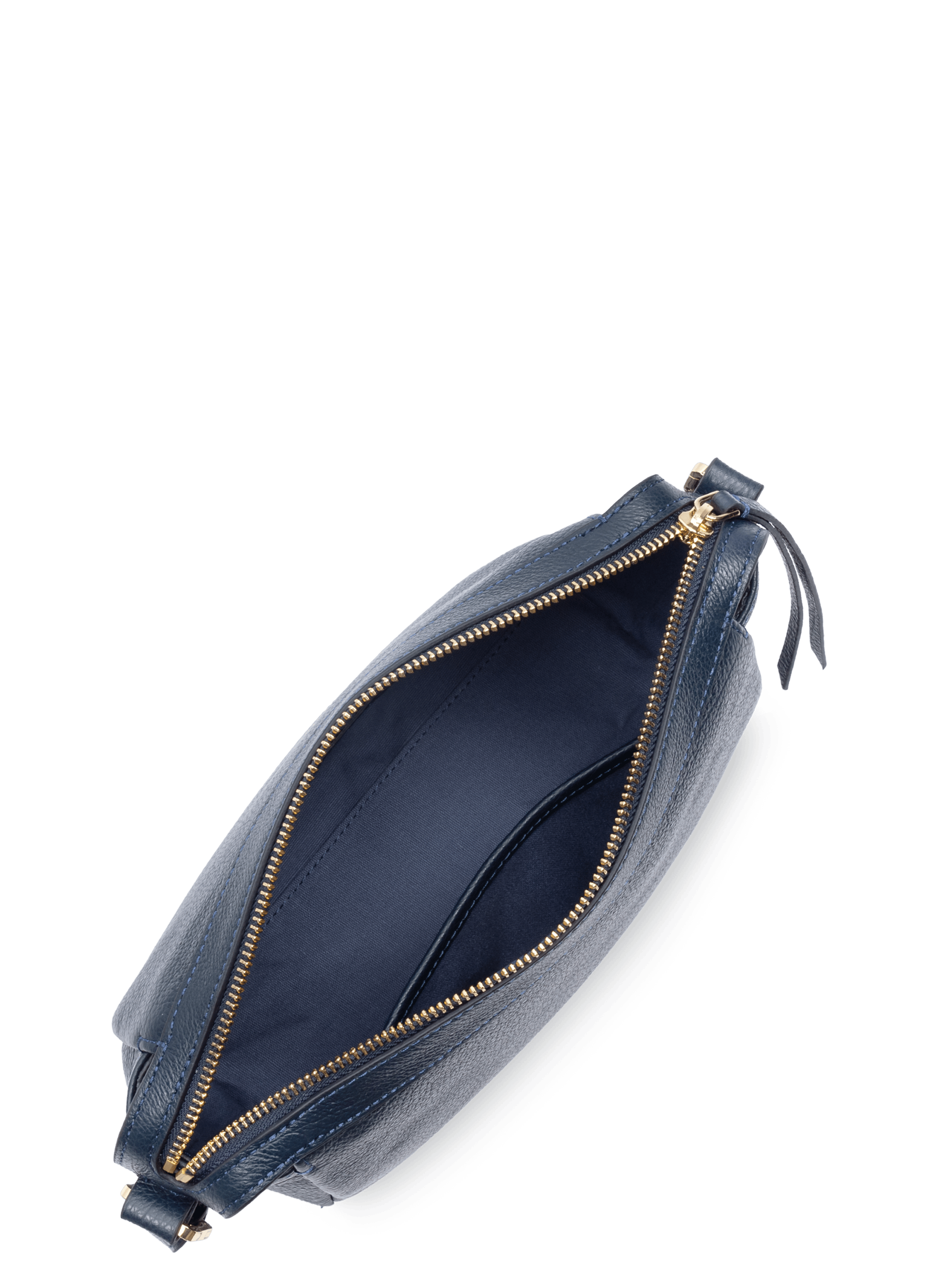 Crossbody bag - dune LANCASTER Blue