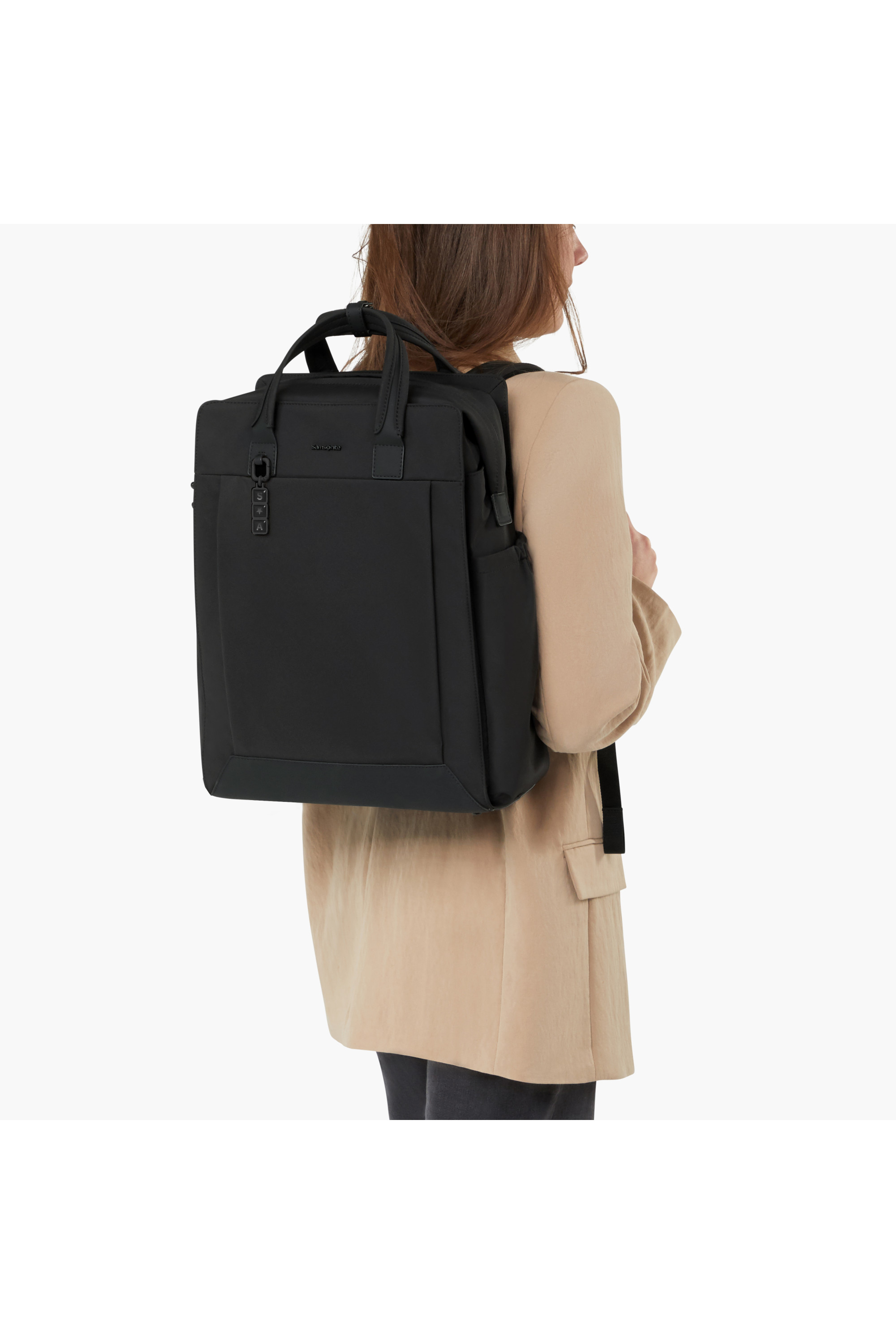 Essentis sac à dos ordinateur SAMSONITE Noir