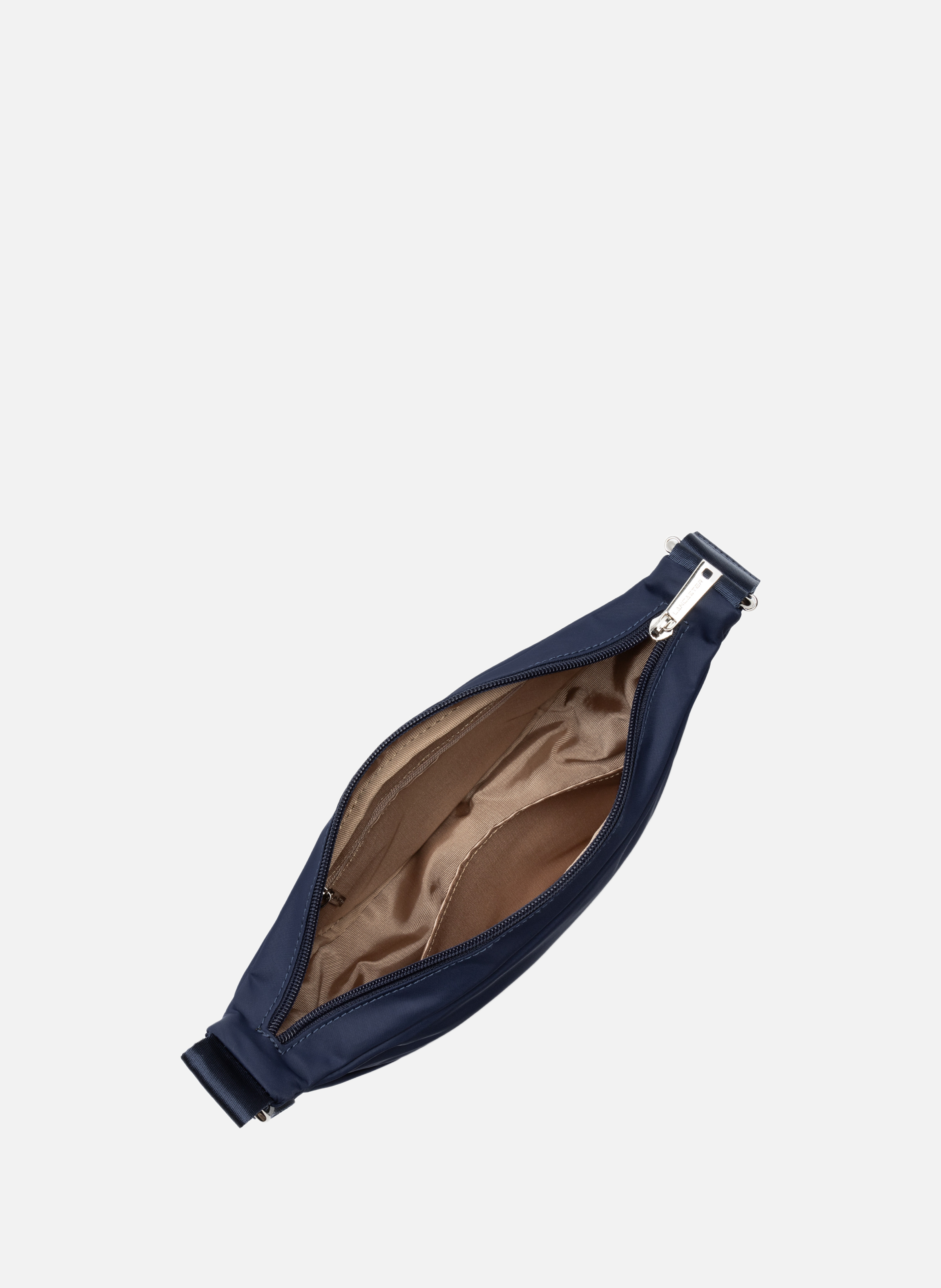 Sac banane - basic vita LANCASTER Bleu