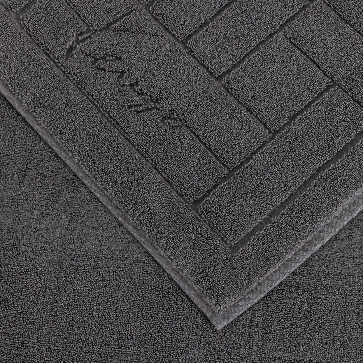 Kenzo Home Kenzo Home Tapis de bain en coton, k weave