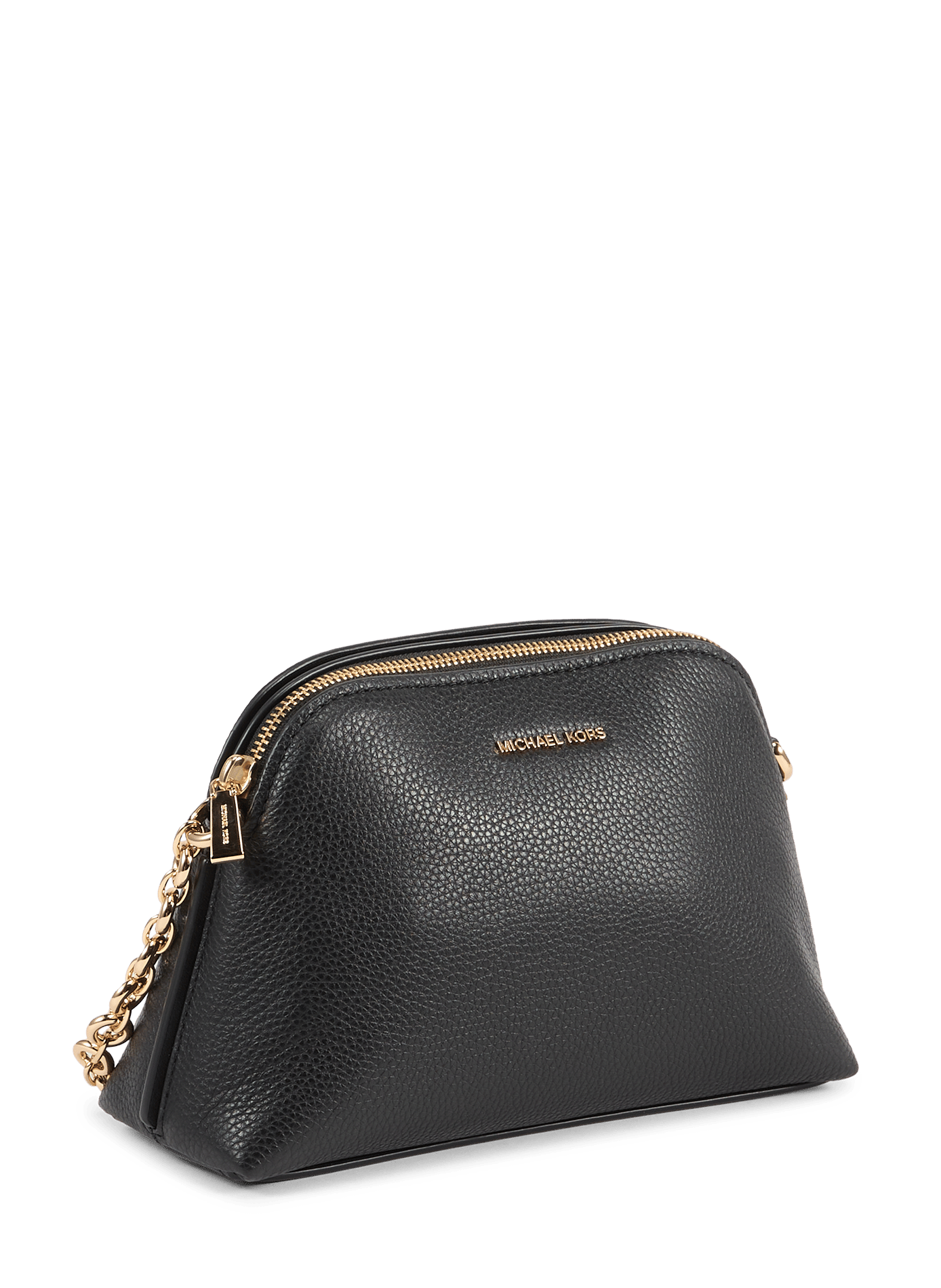 Sac à bandoulière Freddie en cuir MICHAEL KORS Blanc