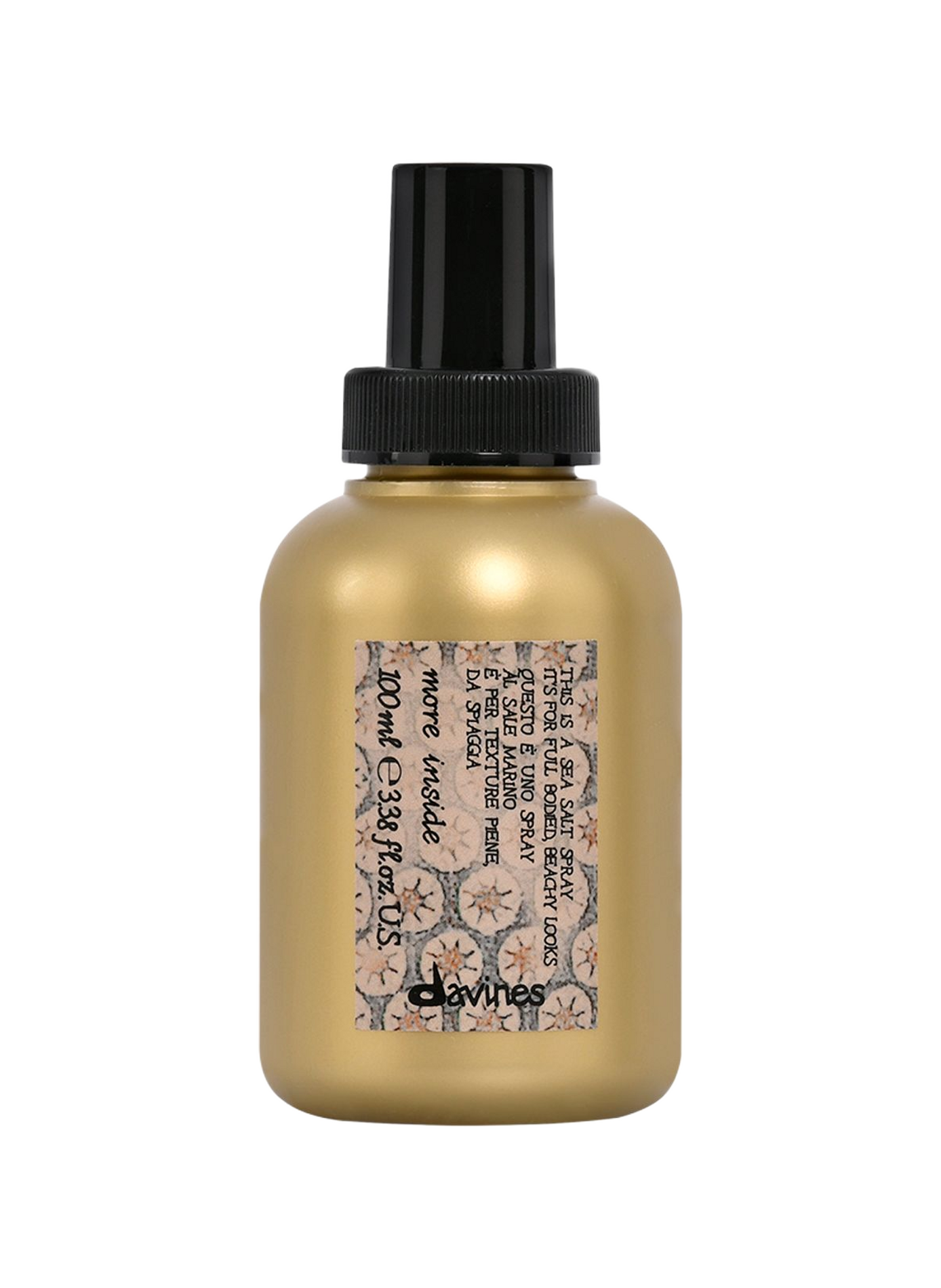 Meersalz Spray DAVINES No color