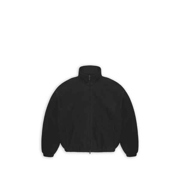 Veste à col montant Fleece Zip Veste à col montant Fleece Zip