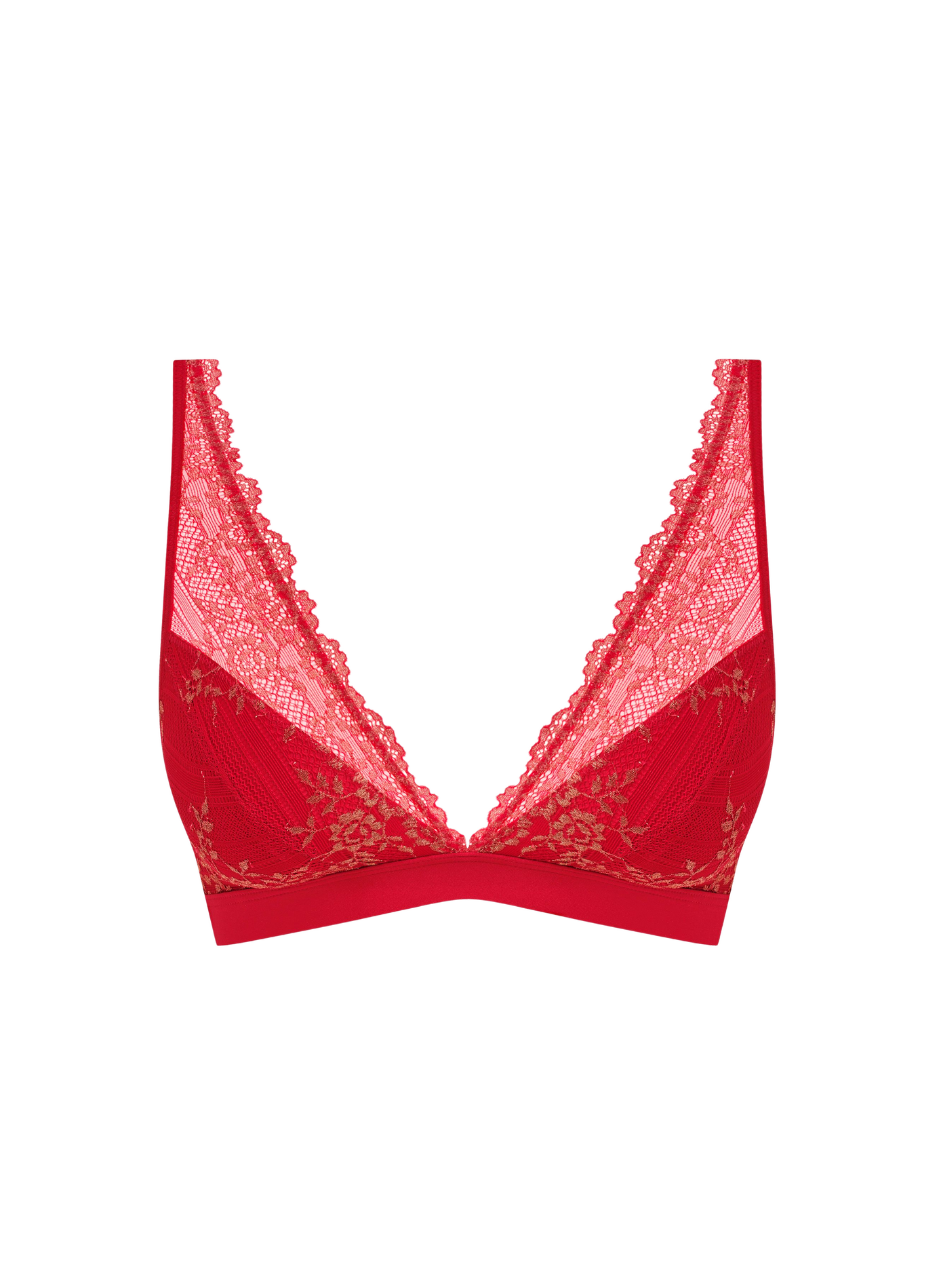 Soutien-gorge Embrace WACOAL Rouge