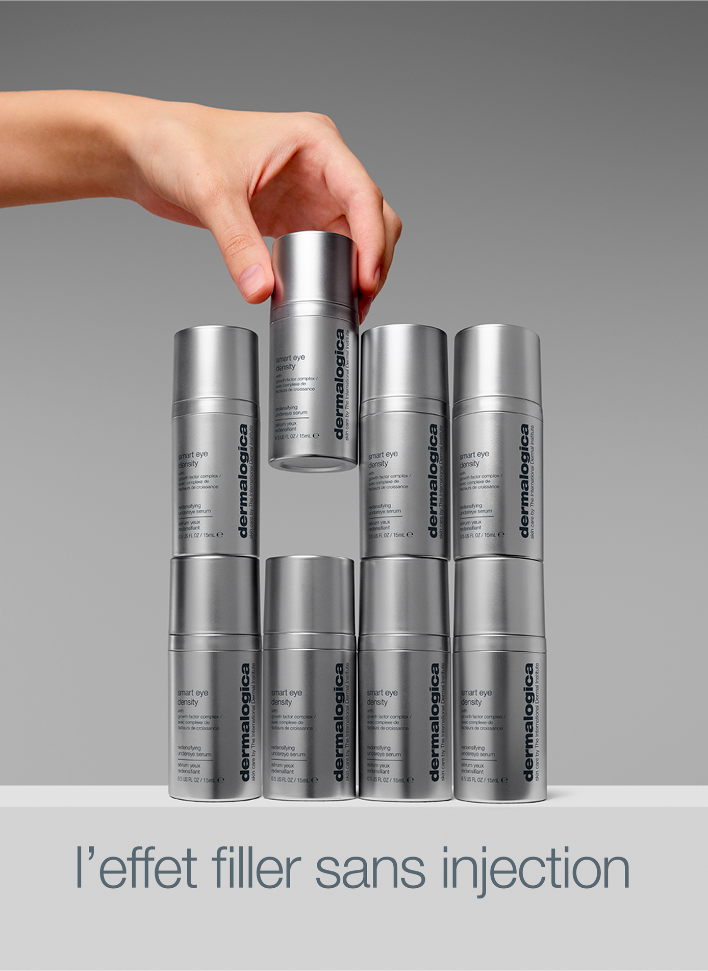 Smart Eyedensity Serum DERMALOGICA No color