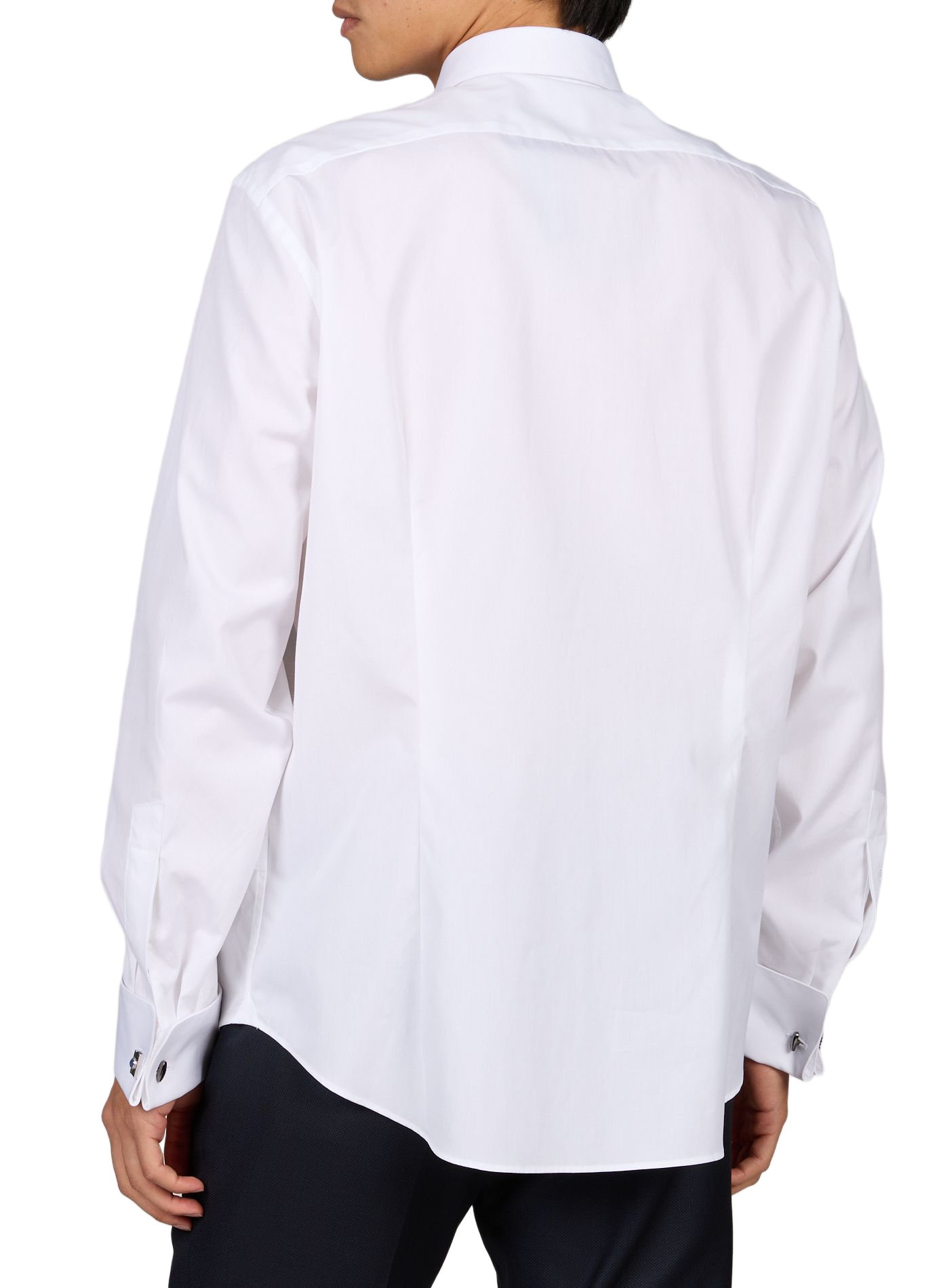 Cotton shirt VAN LAACK White