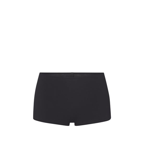 Shorty court en coton mélangé Shorty court en coton mélangé