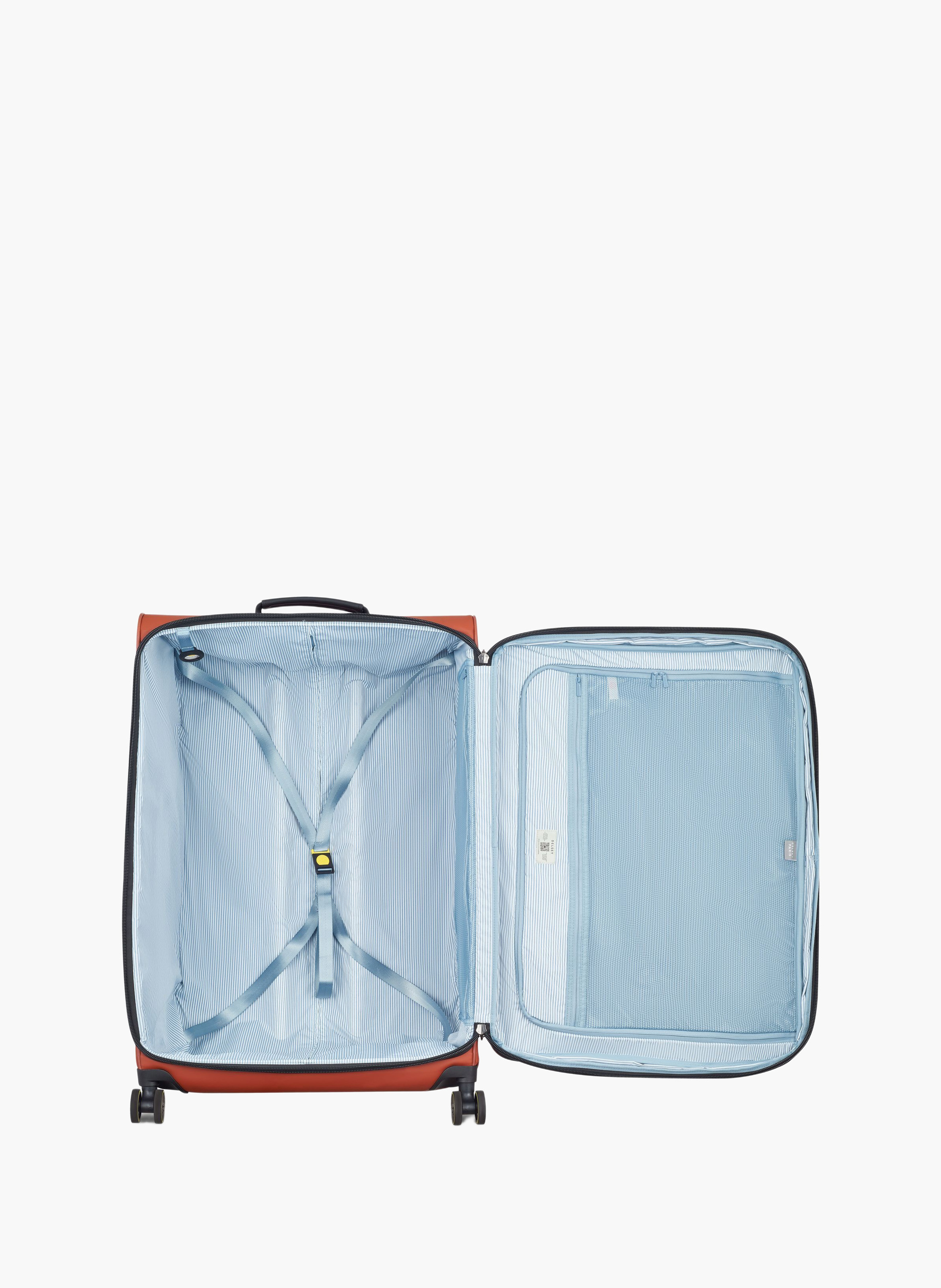 Valise soute souple taille xxl - turenne soft DELSEY PARIS Marron