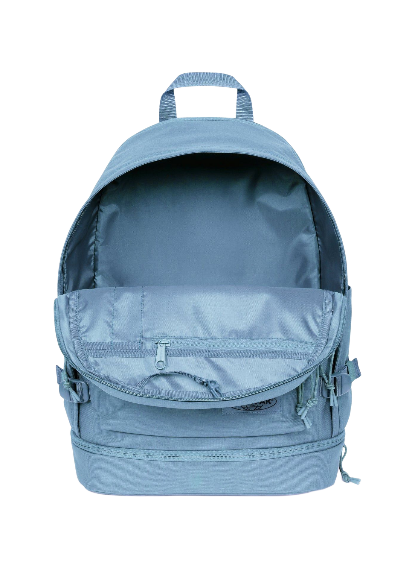 Multipocket backpack EASTPAK Blue