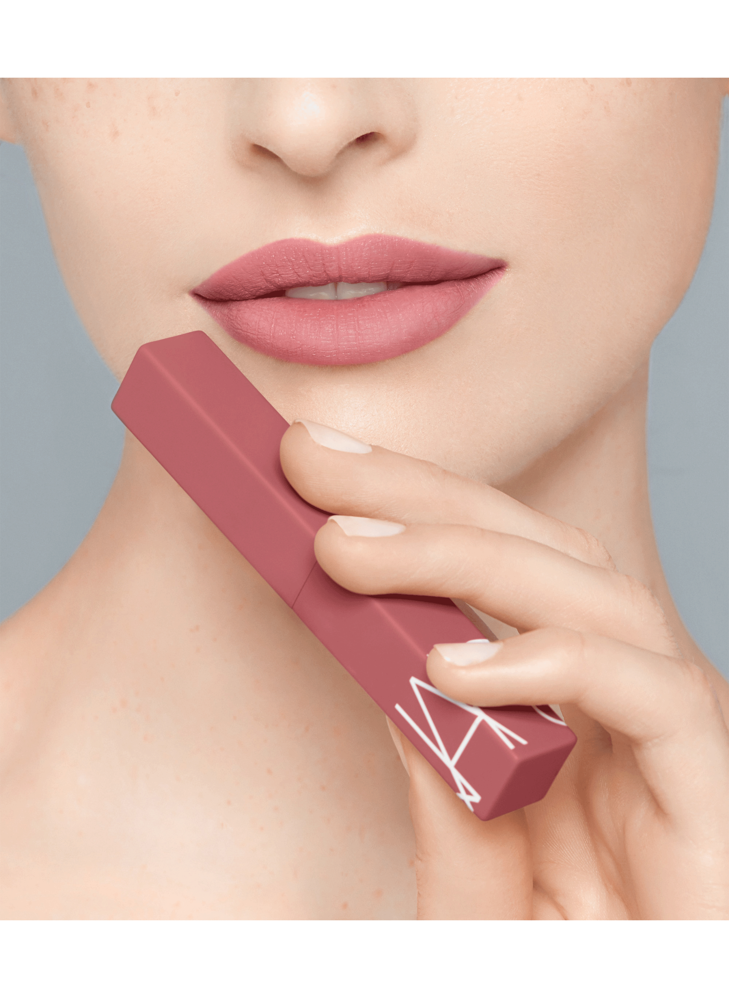 Powermatte lipstick NARS American woman