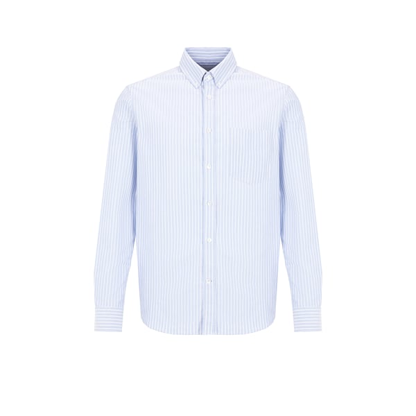 Chemise à motif rayé