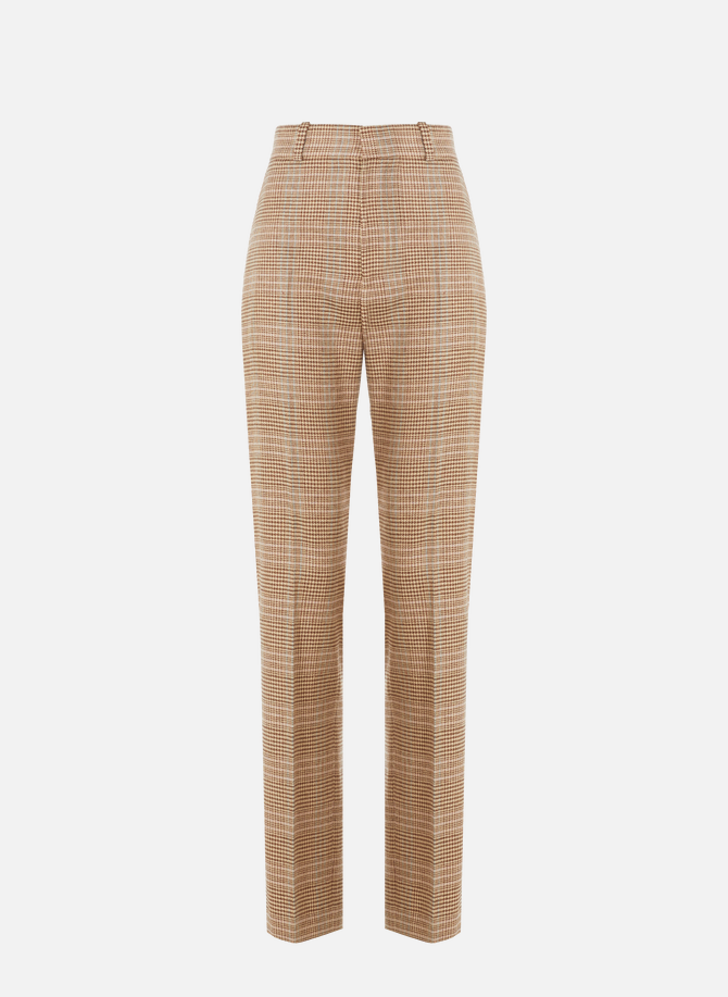 Linen and wool suit trousers  POLO RALPH LAUREN