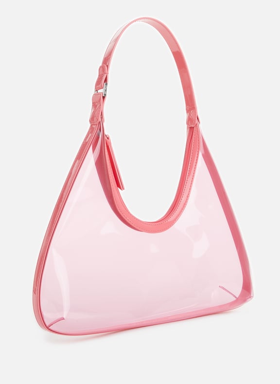 The Bridge MIRRA DOUBLE FUNCTION - Sac à main - lipstick abb oro/rose The Bridge MIRRA DOUBLE FUNCTION - Sac à main - lipstick abb oro/rose