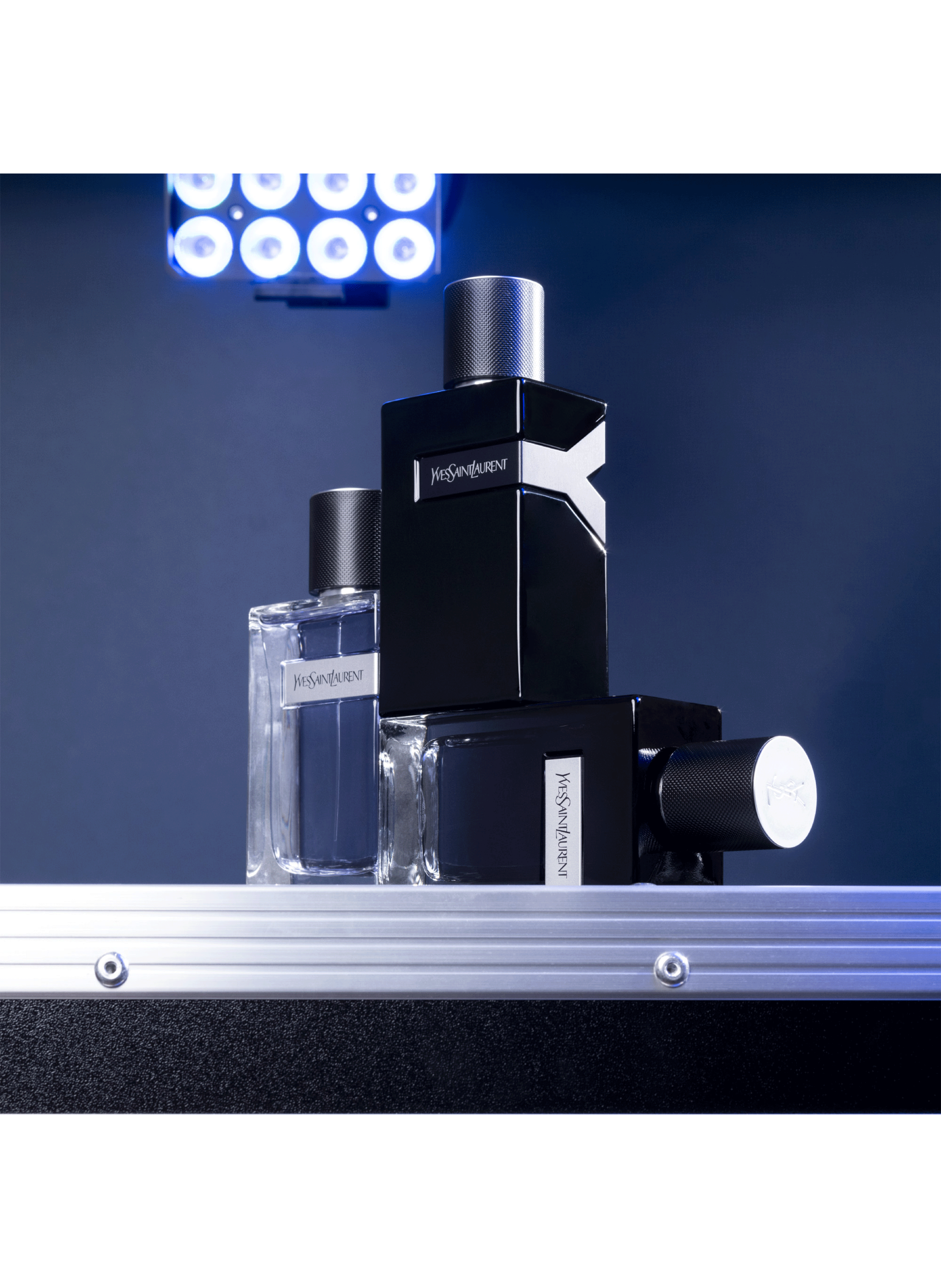 Y eau de parfum YVES SAINT LAURENT No color