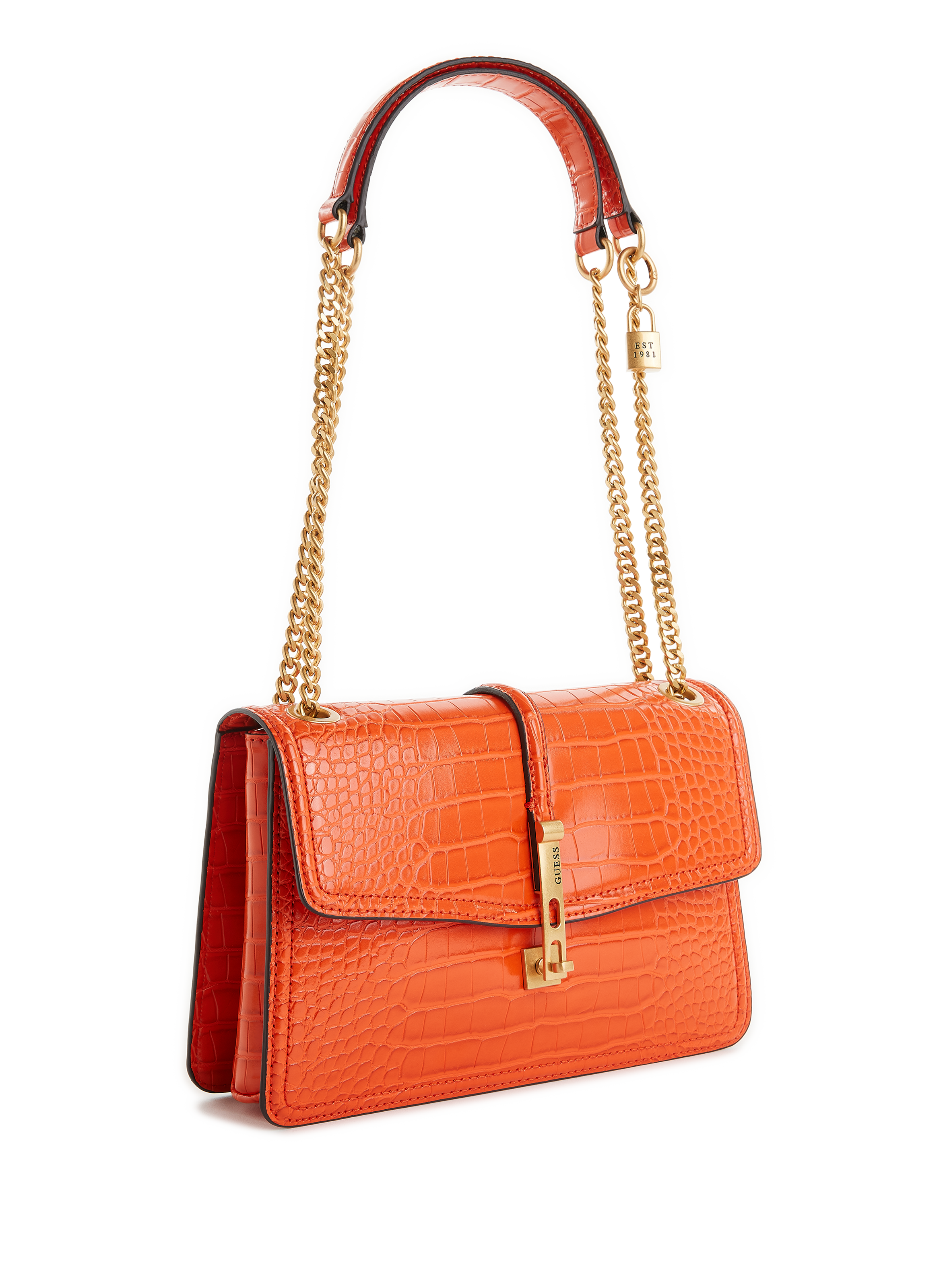 Sac aspect croco James