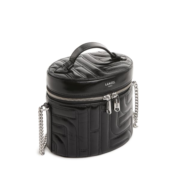 Sac Vanity en cuir