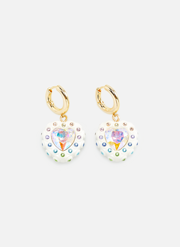RIICE Earrings Multicolour