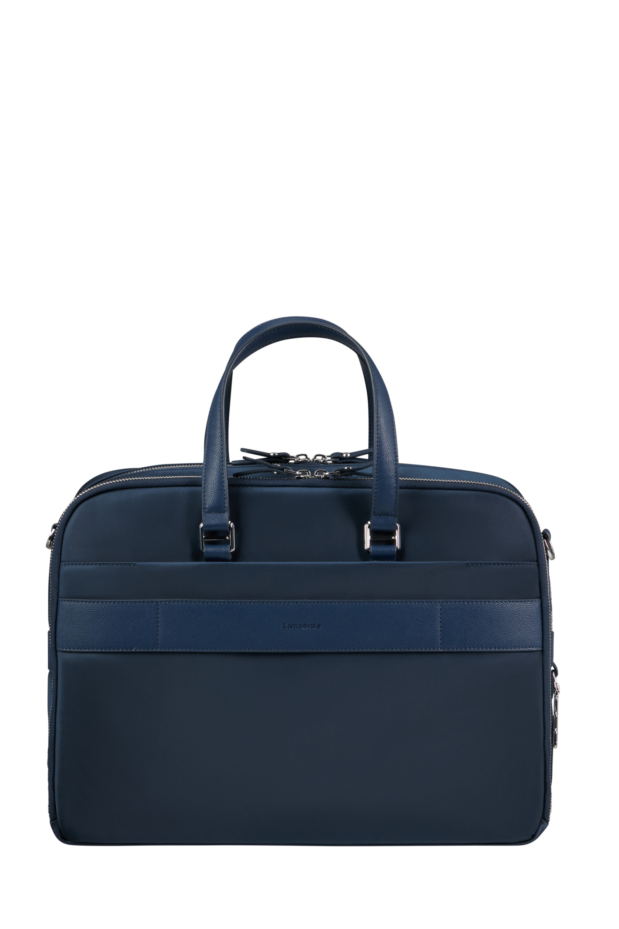 Karissa evo sacoche ordinateur taille s SAMSONITE Bleu