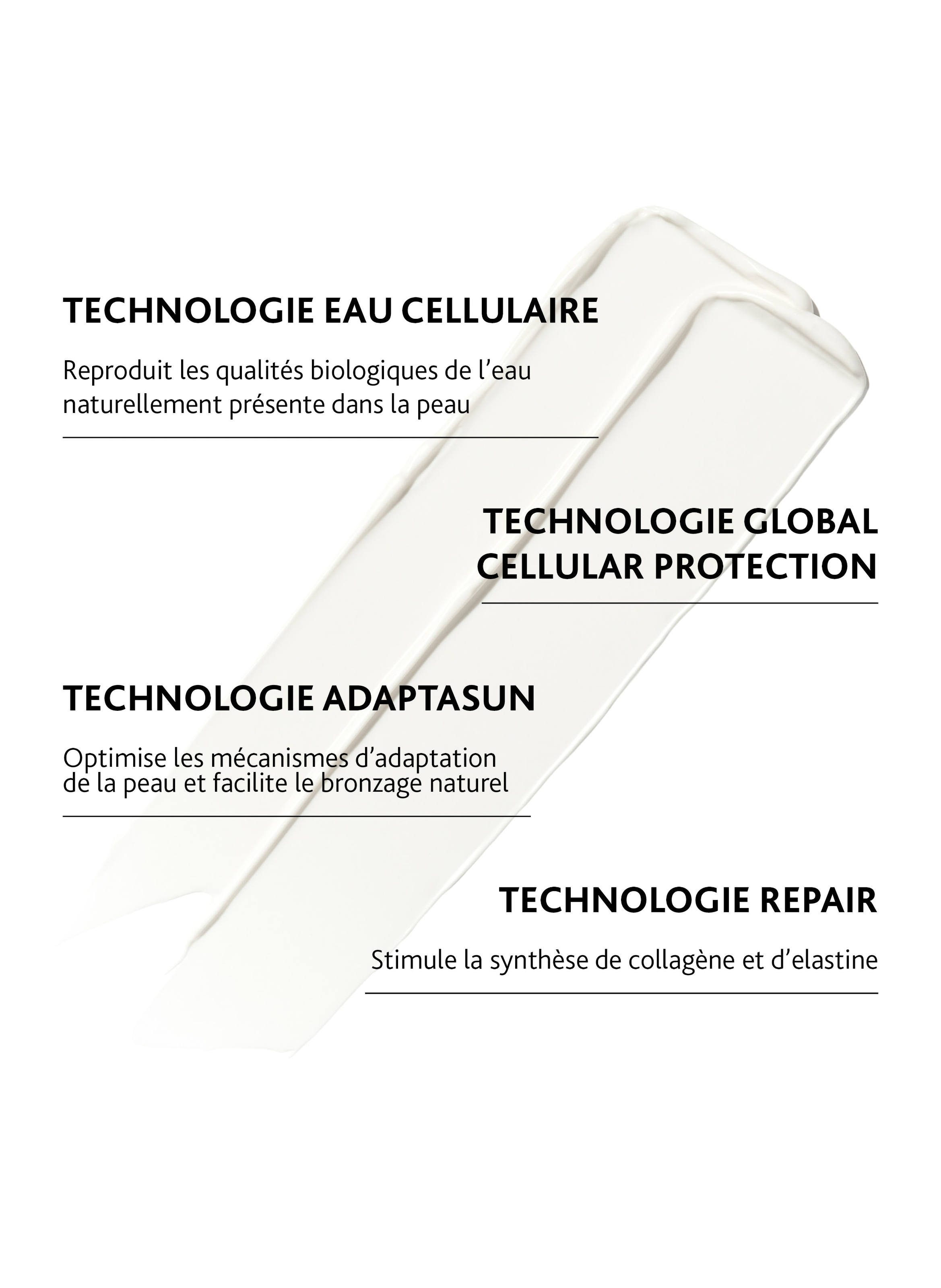 Bronz Repair Strong Sunscreen INSTITUT ESTHEDERM No color