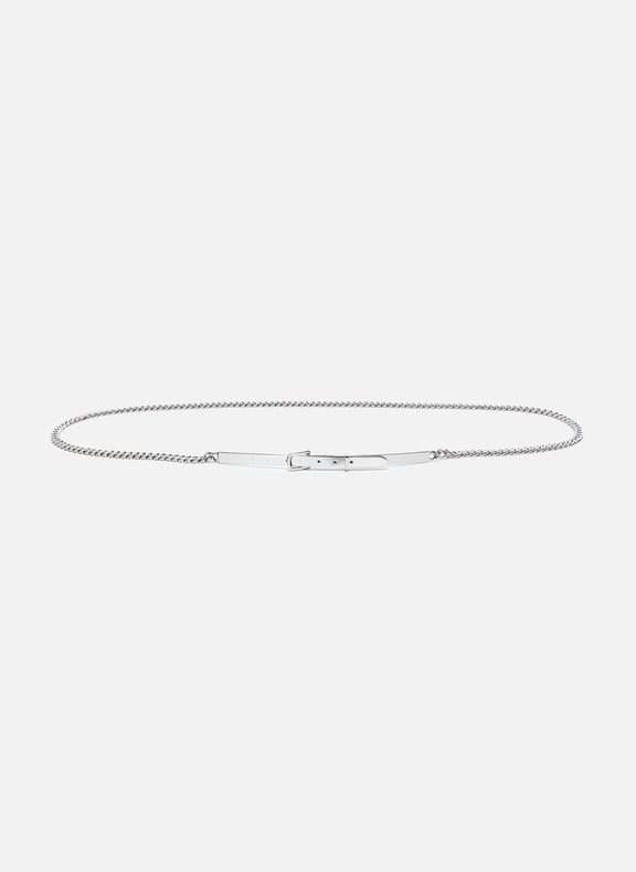 Ceinture chaine Argent by TOTEME TOTEME Ceinture chaine Argent