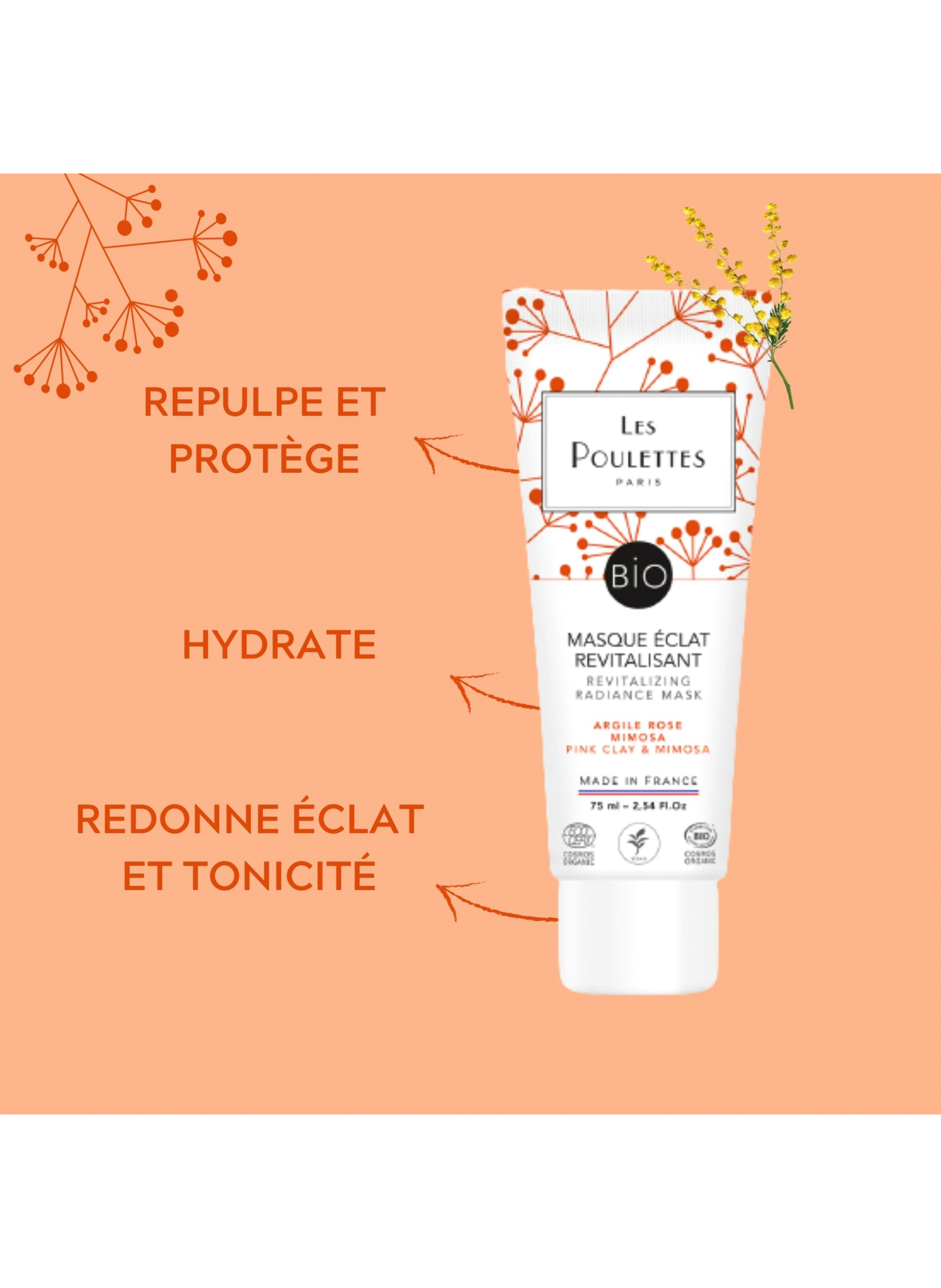 Revitalizing Radiance Mask No color