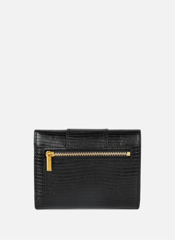 Portefeuille - exo ily | Noir by LANCASTER Portefeuille - exo ily Noir