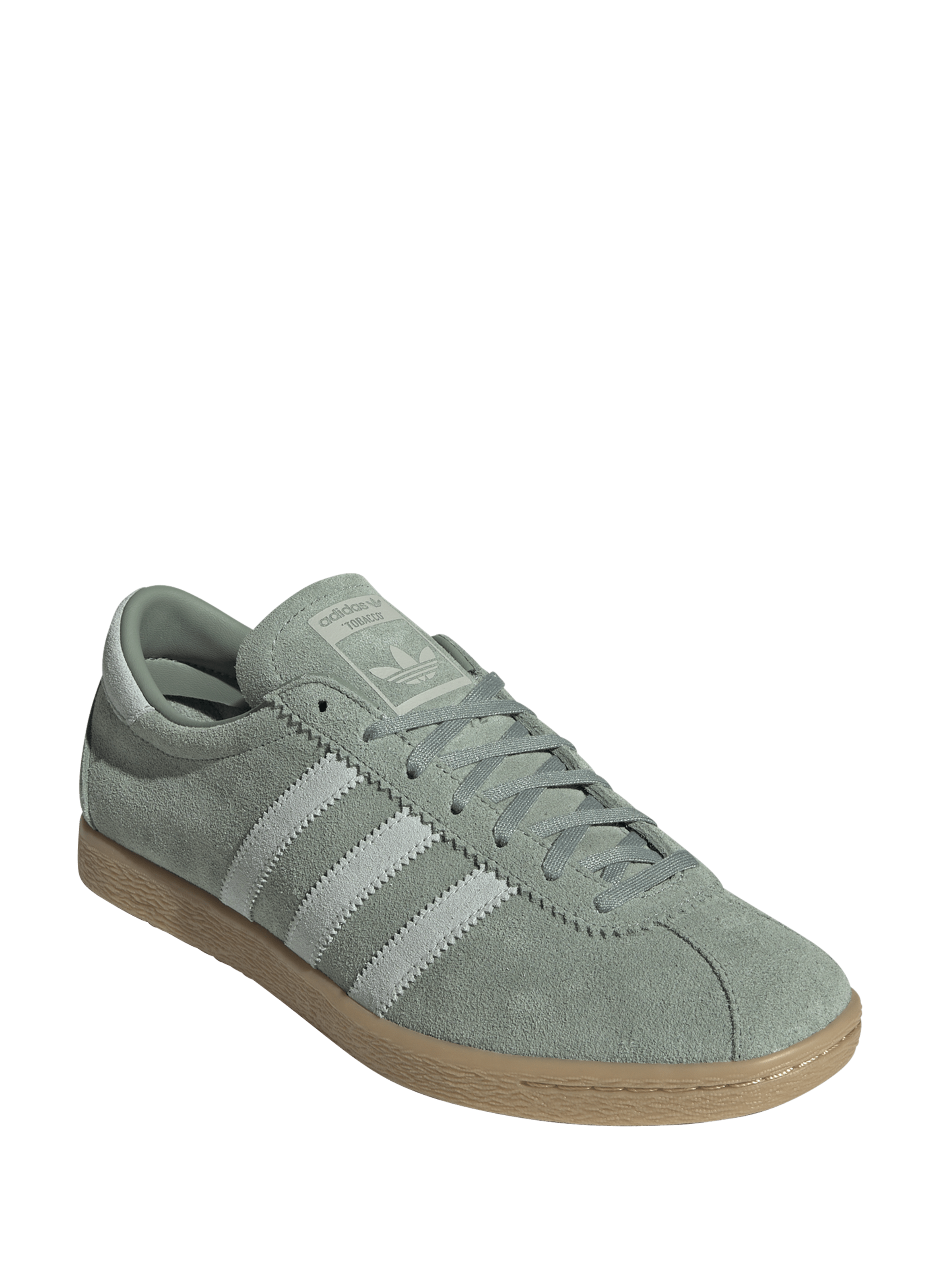 Leather sneakers ADIDAS Multicolour