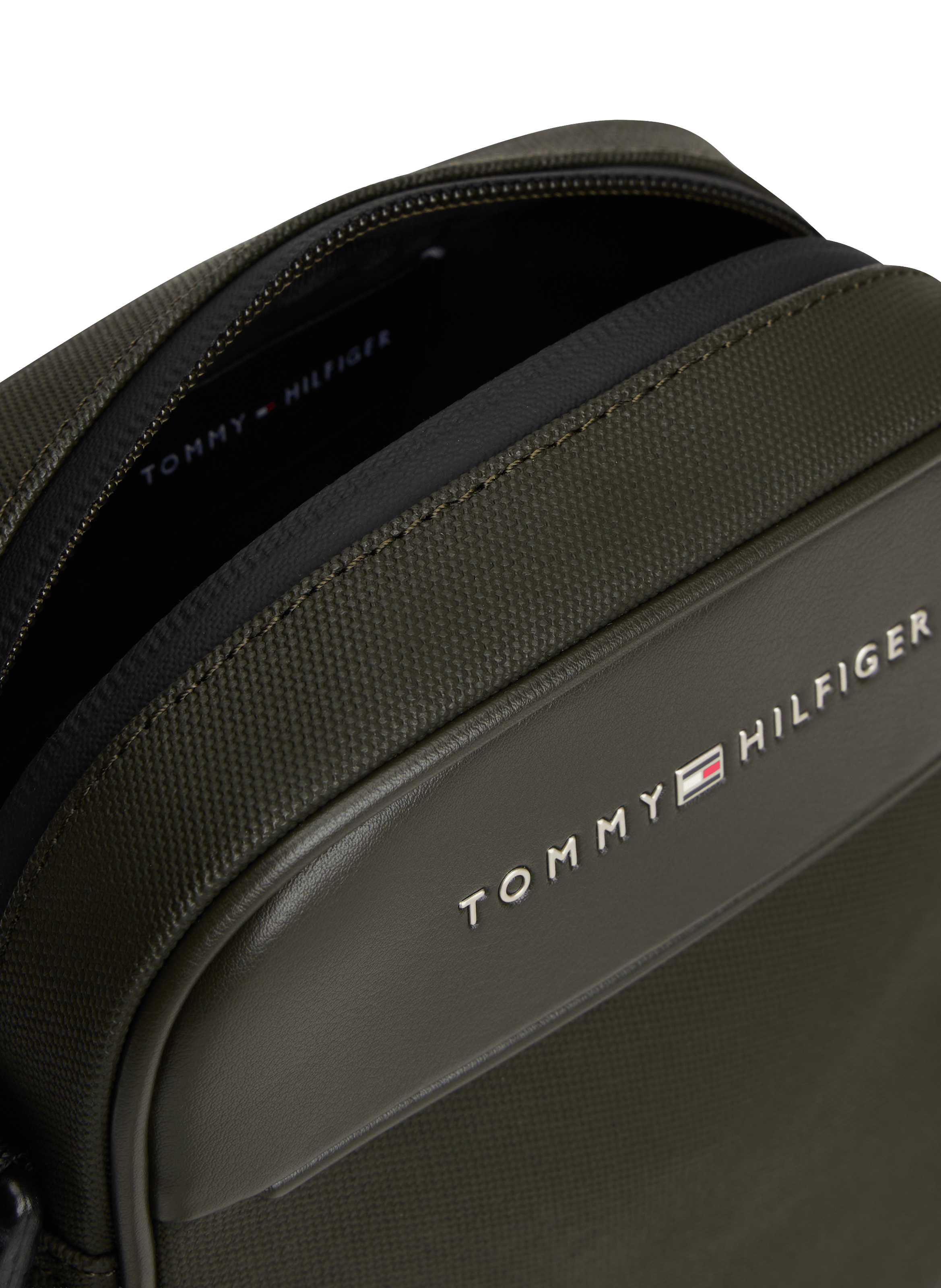 Shoulder bag TOMMY HILFIGER Khaki