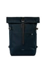 Backpack Icon Rolltop M | Blue by SANDQVIST SANDQVIST Backpack Icon Rolltop M | Blue
