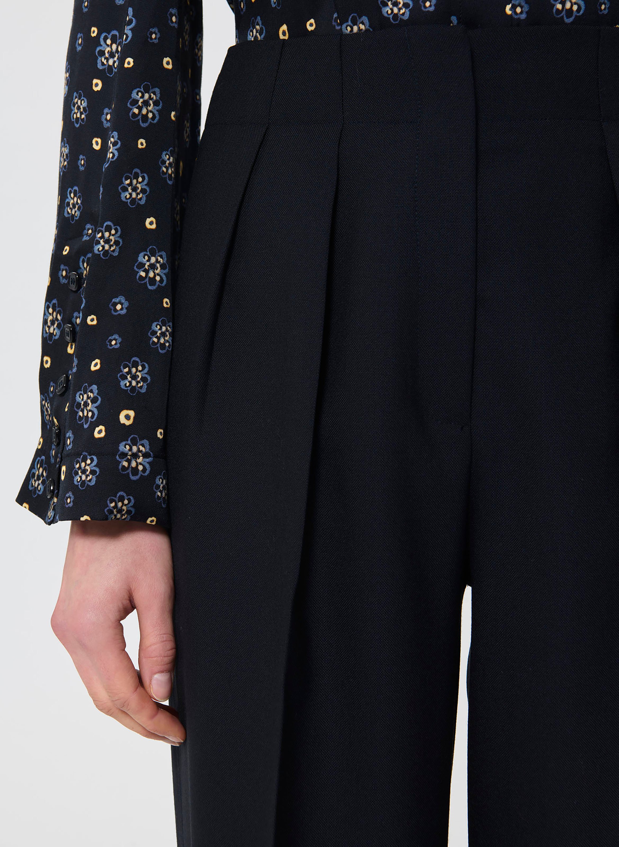 Pantalon parigi TARA JARMON Bleu