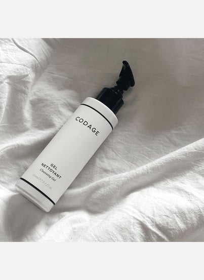 Cleansing Gel - Purifying, Detoxifying, and Soothing CODAGE Cleansing Gel - Purifying, Detoxifying, and Soothing CODAGE