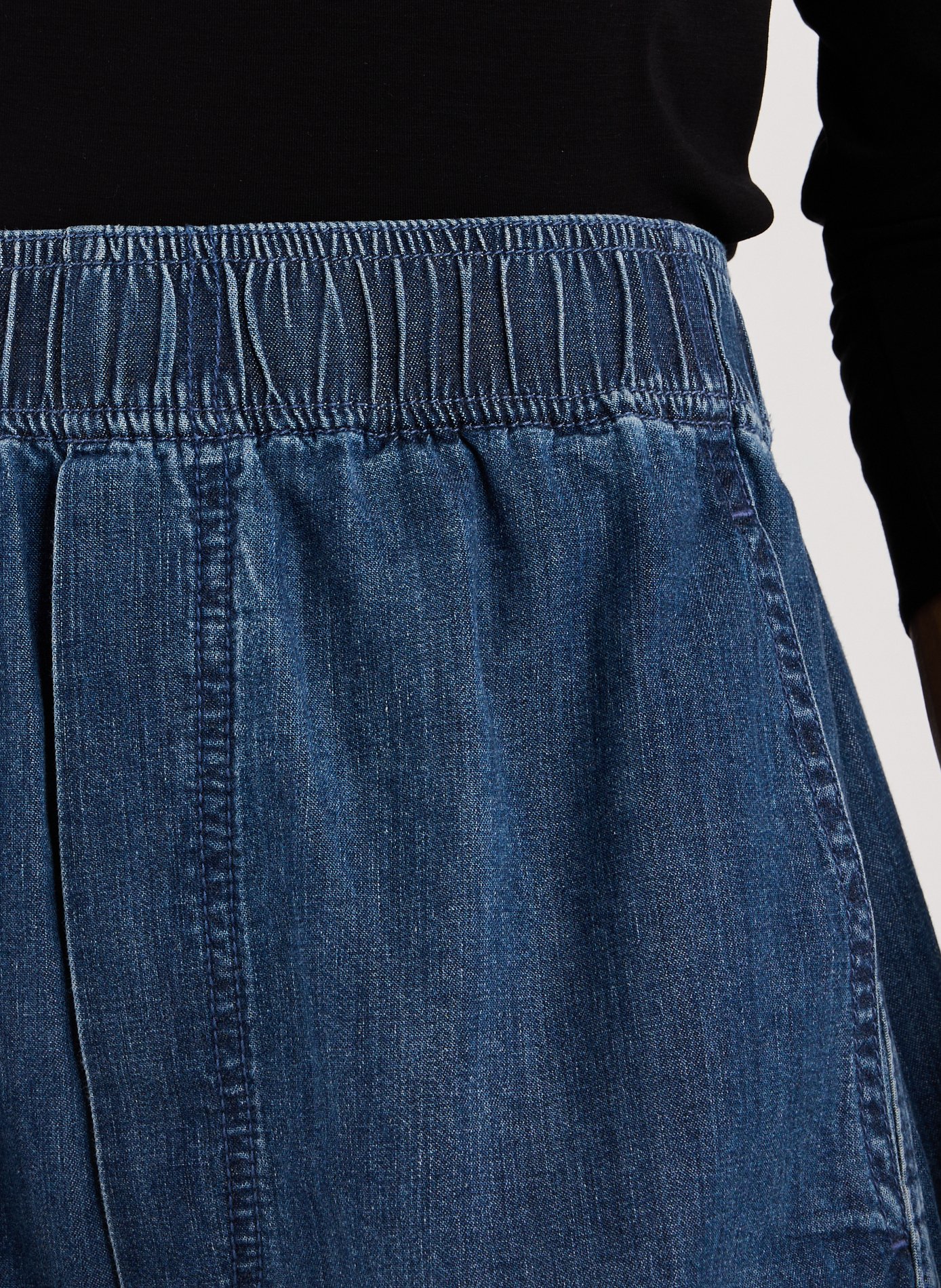 Jean Winslow large TIBI Bleu