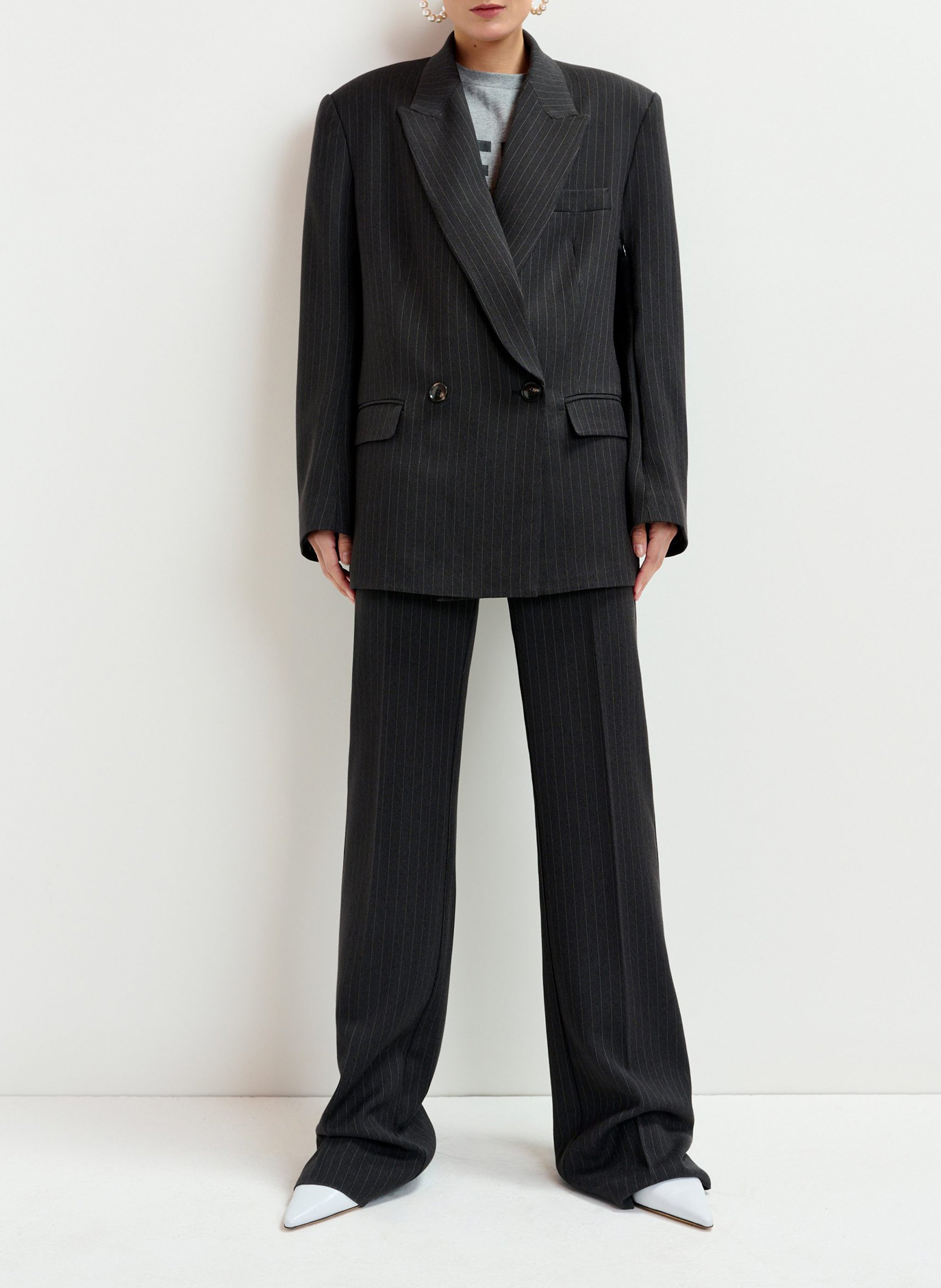 Veste tailleur Ipursuit ESSENTIEL ANTWERP Bleu