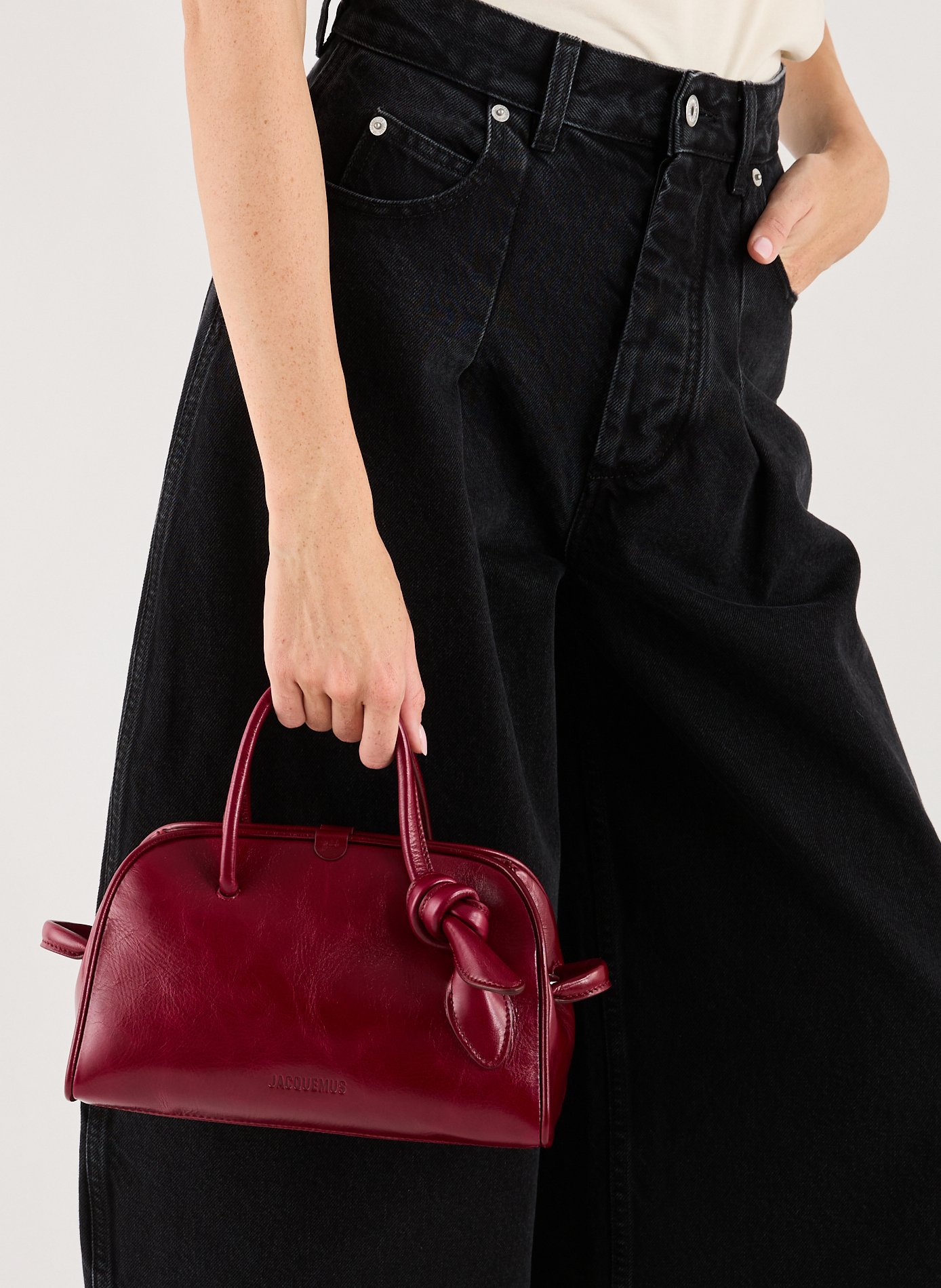 The little Turismo JACQUEMUS Red