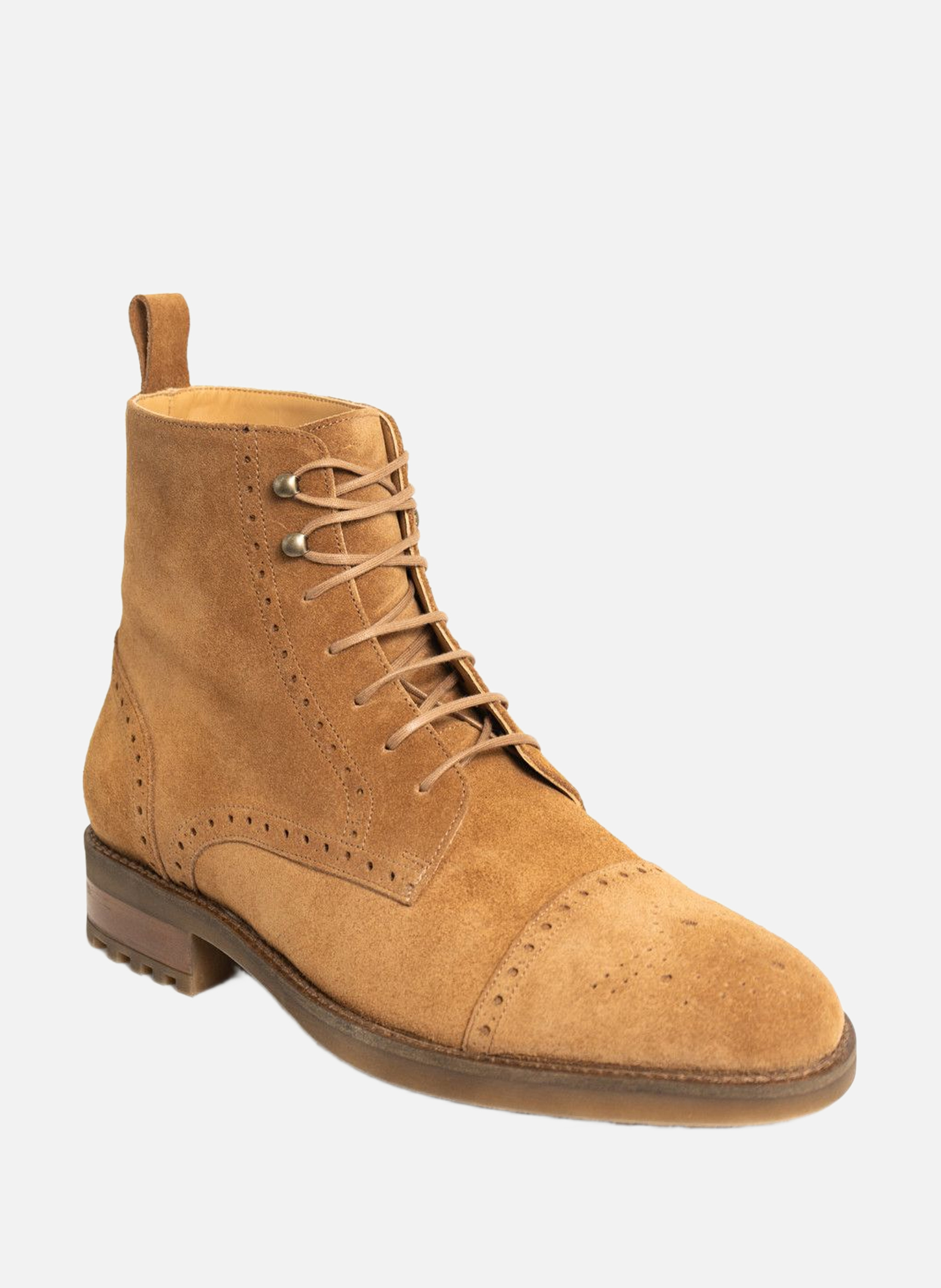 Bottines ernesto FINSBURY Marron