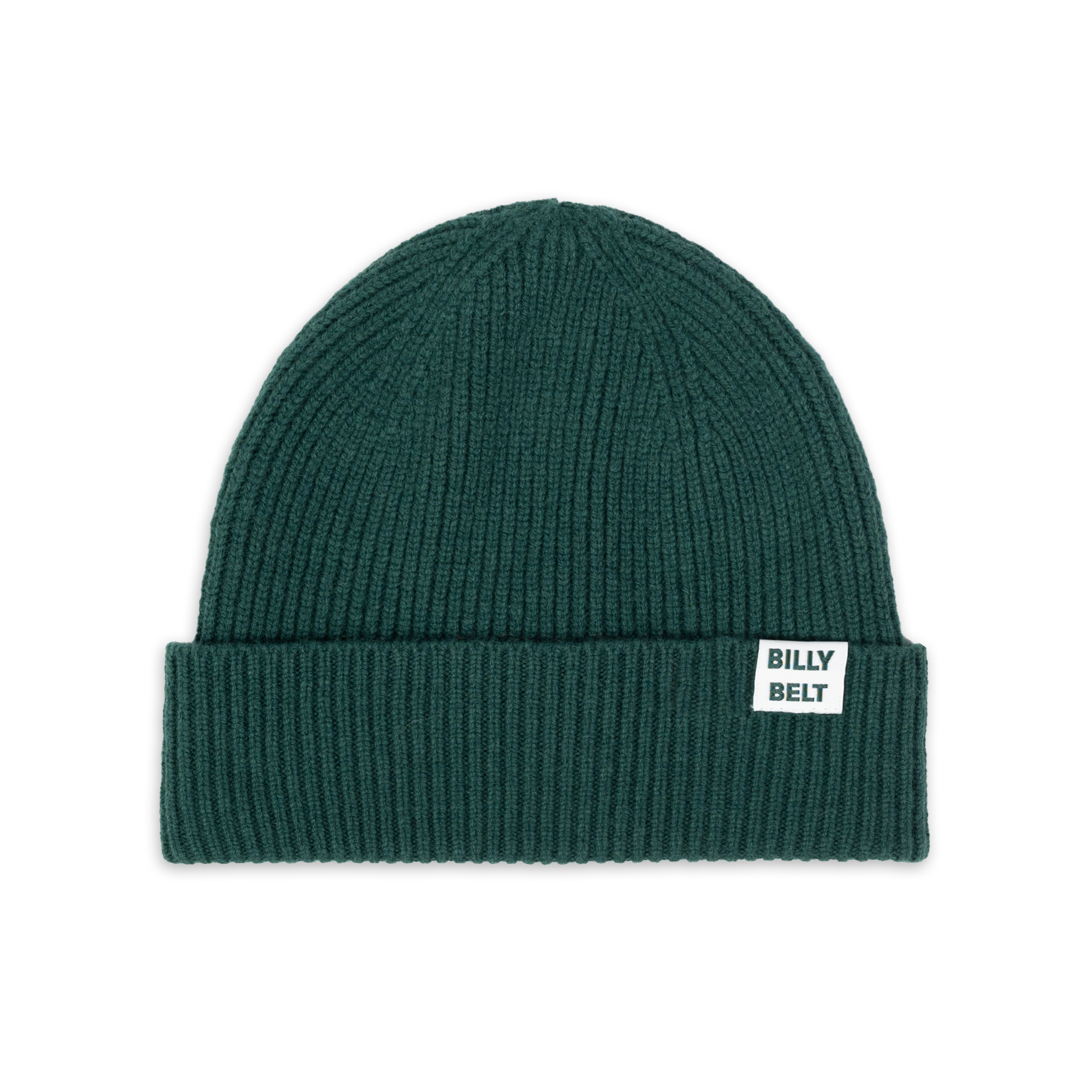 Bonnet en laine BILLYBELT Vert