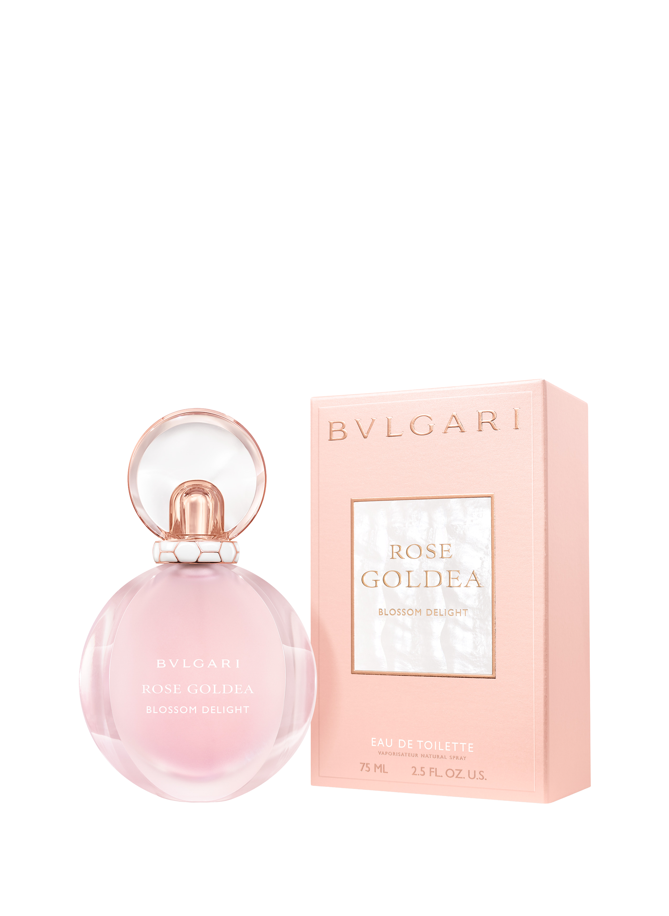 Rose Goldea Blossom Delight - Eau de Toilette BVLGARI No color