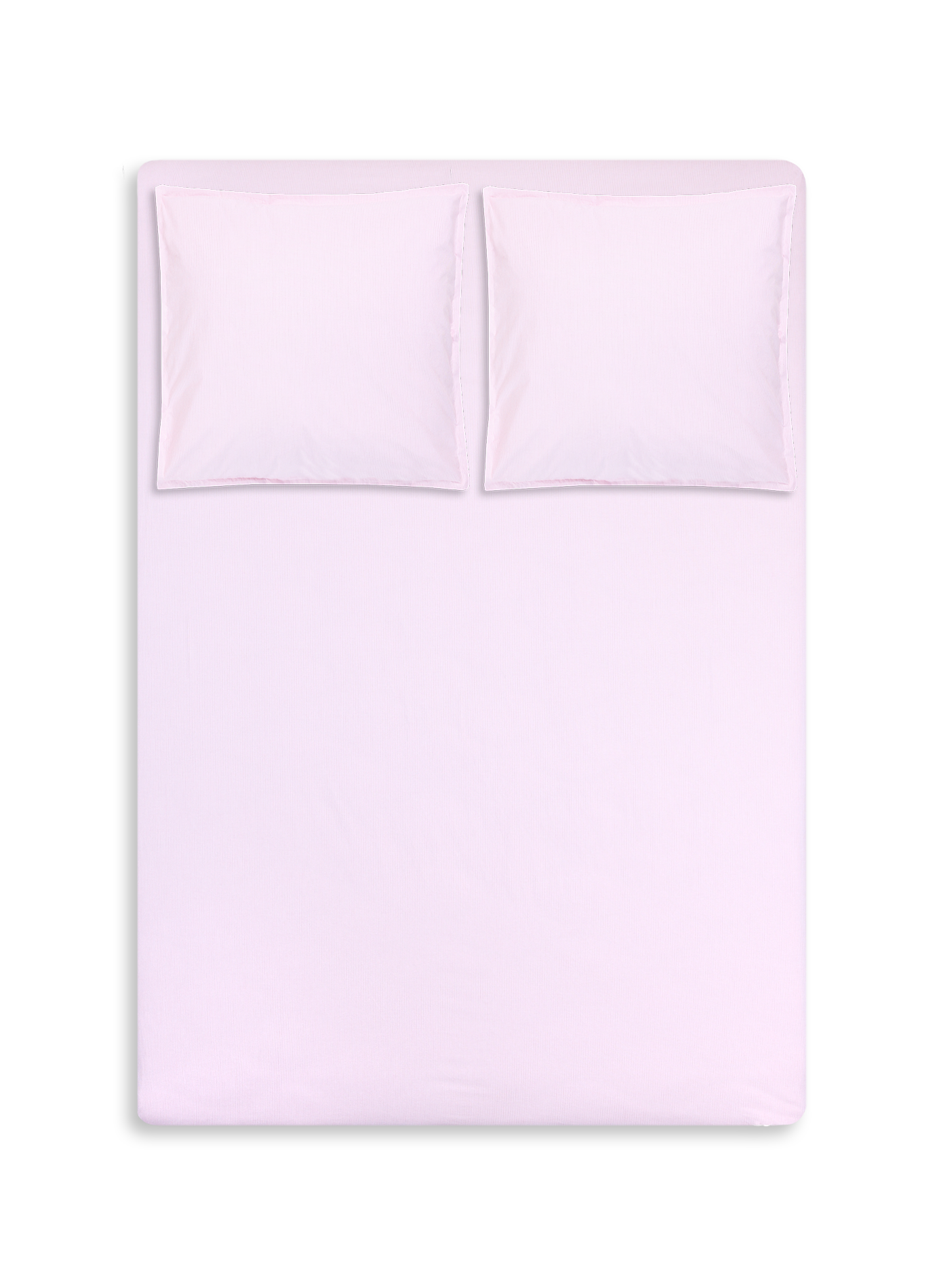 Housse de couette en percale lavée AU PRINTEMPS PARIS Multicolore