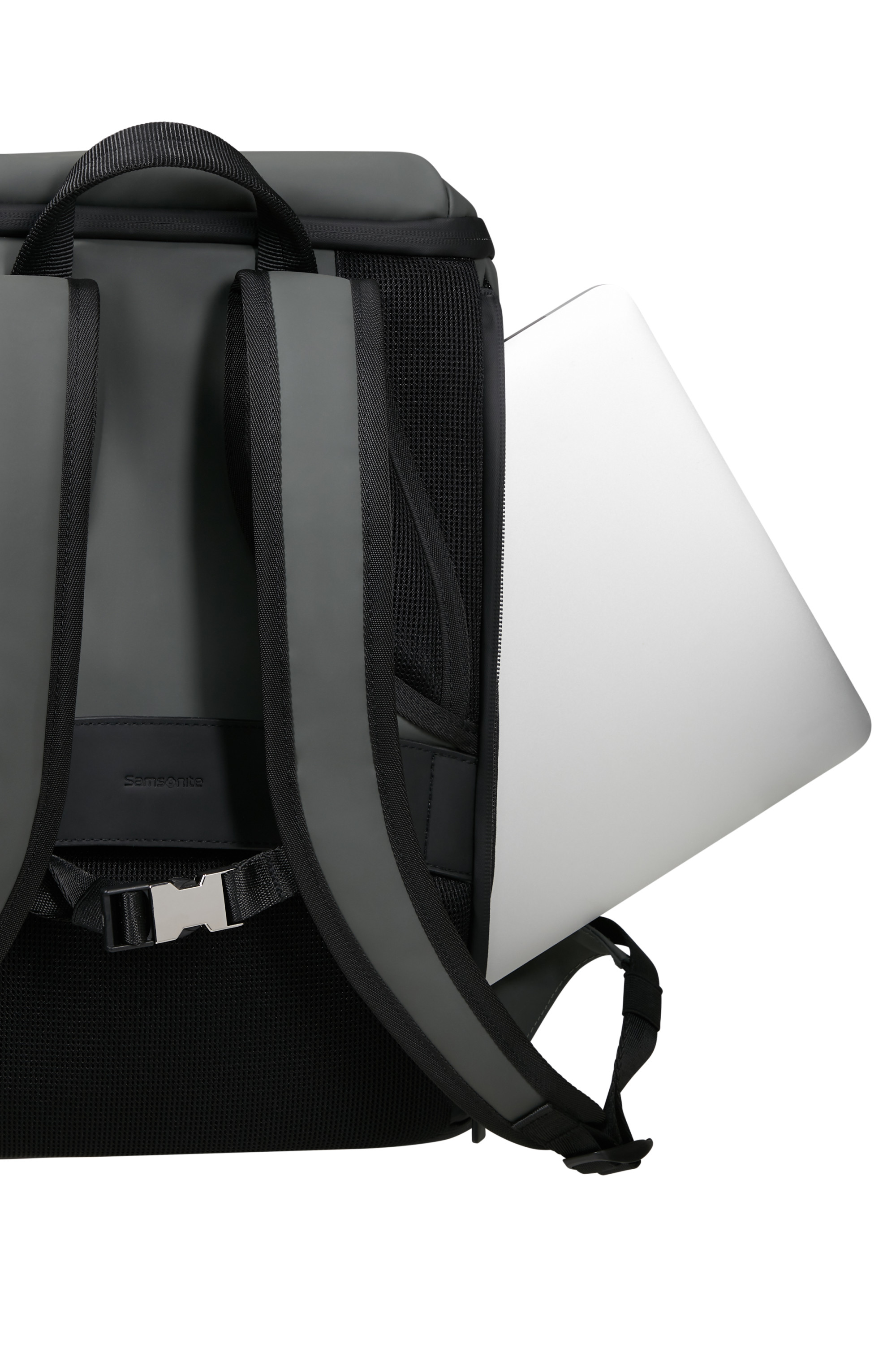 Glam-go sac à dos ordinateur SAMSONITE Noir