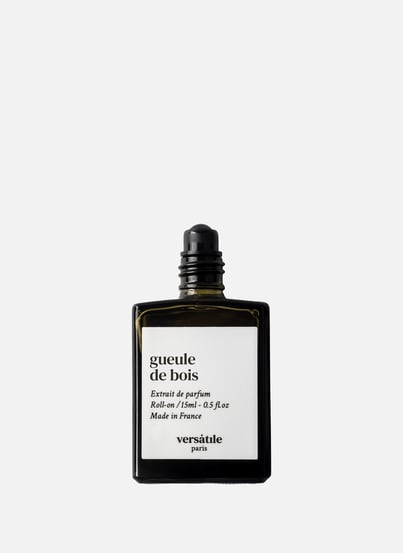 Gueule de bois VERSATILE PARIS Gueule de bois VERSATILE PARIS