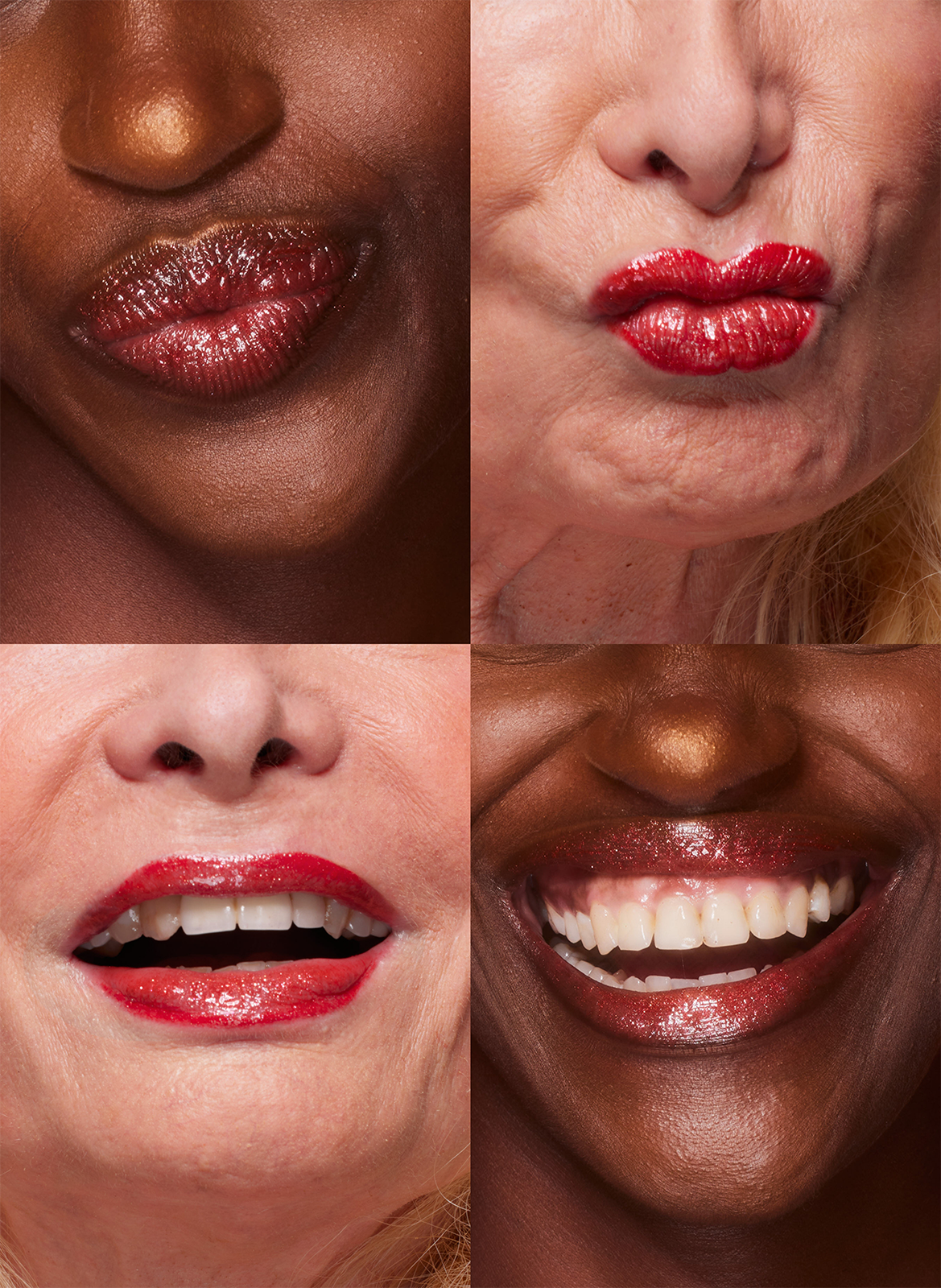 Gloss Pailleté SISI LA PAILLETTE Rubis cheri