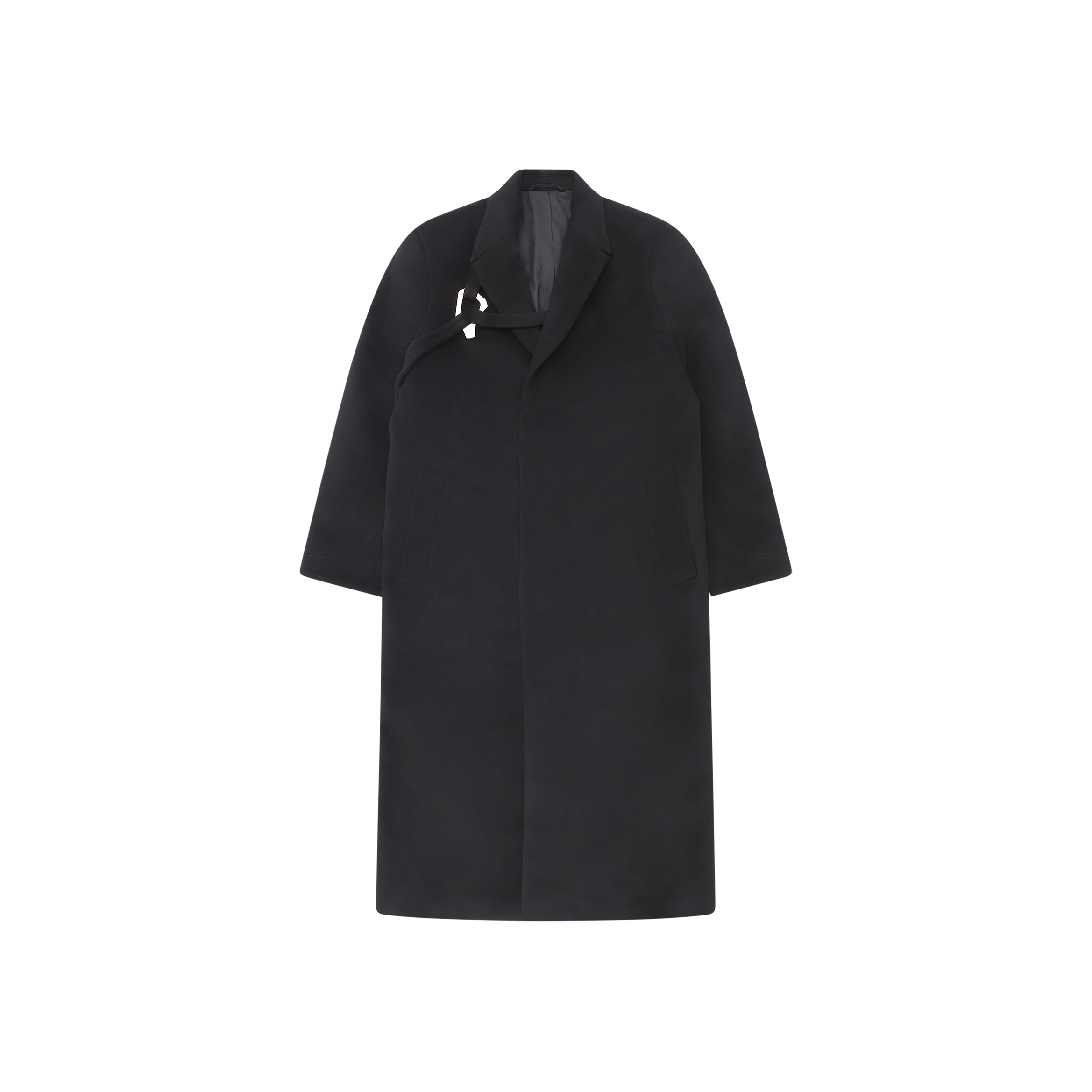 Manteau titan HELIOT EMIL Noir