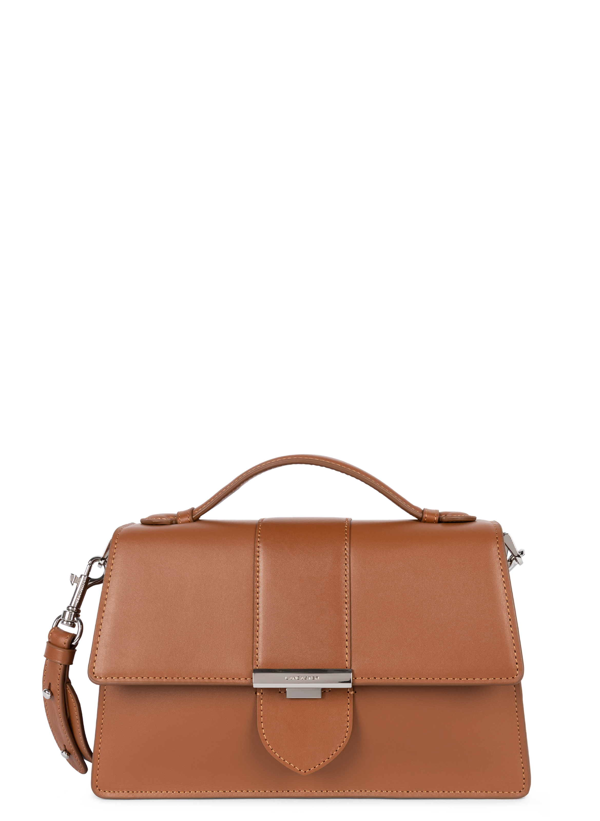 LANCASTER Large handbag - Paris Ily Brown