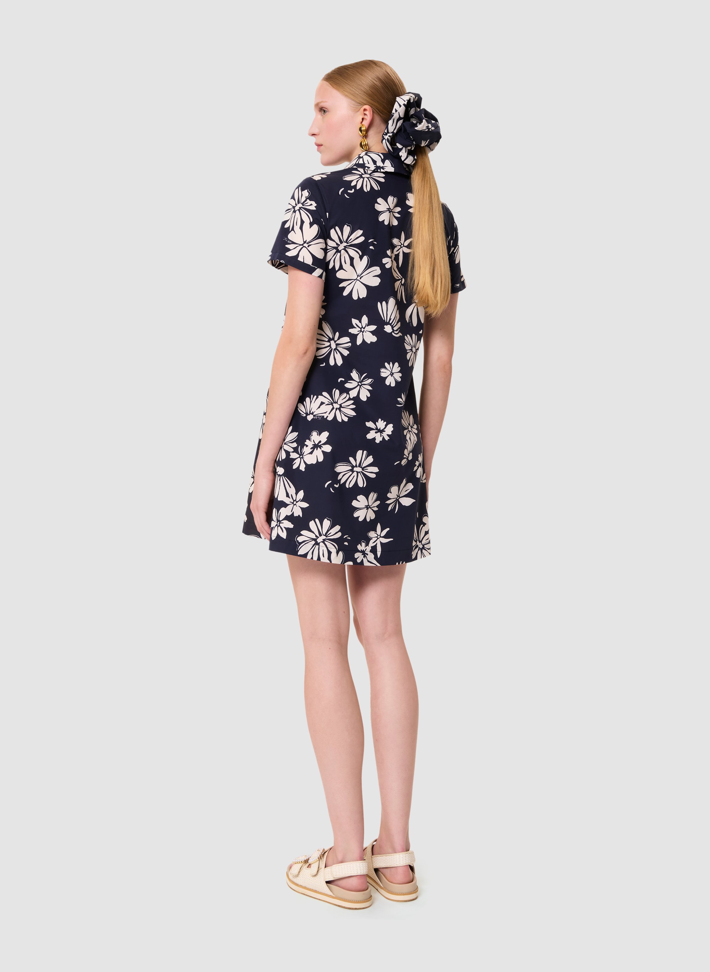 Robe ritournella TARA JARMON Bleu