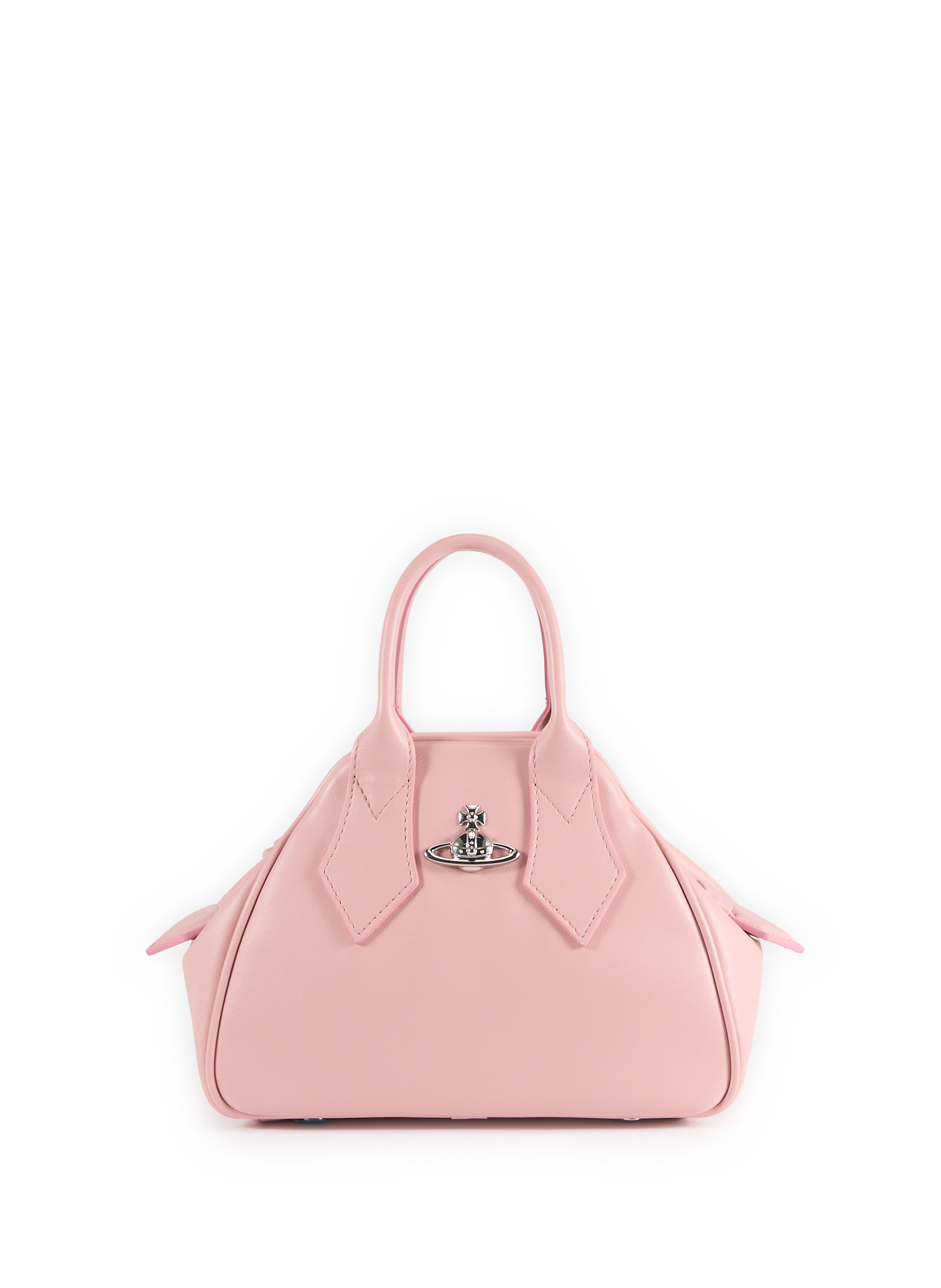 VIVIENNE WESTWOOD Plain handbag Pink