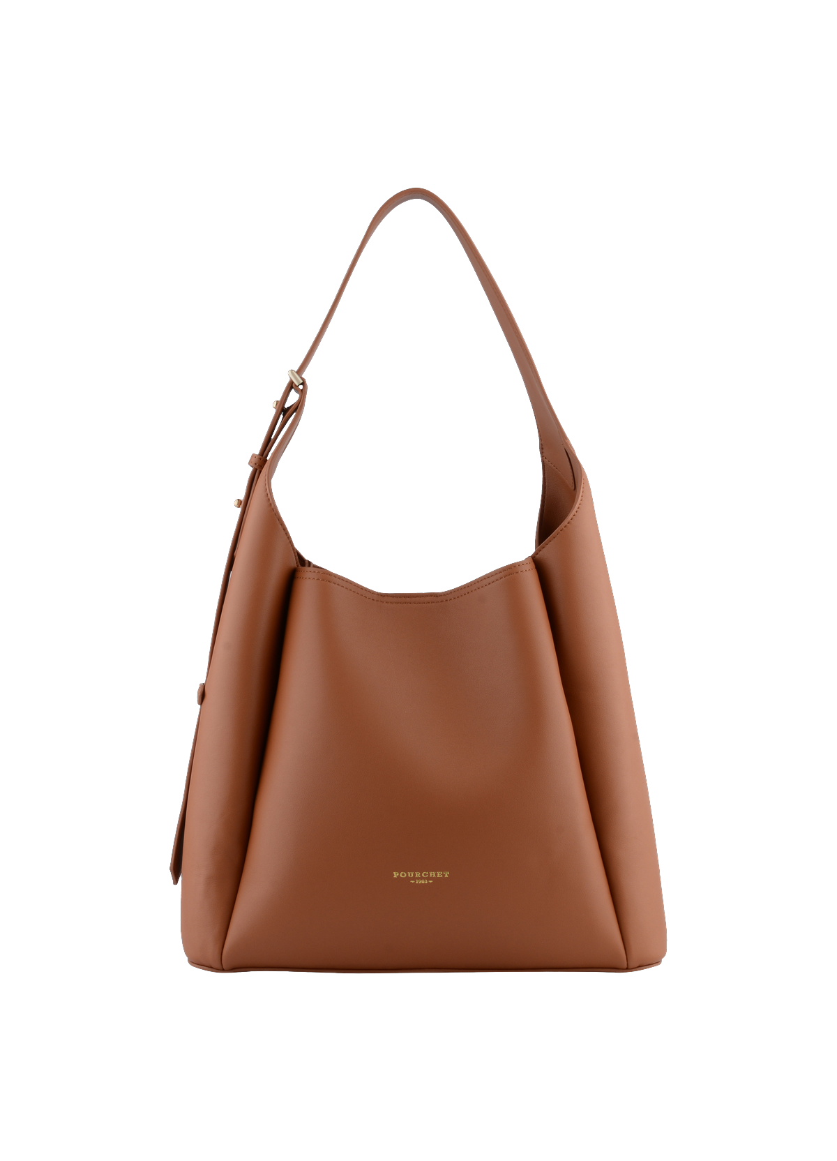 Sévigné | porté épaule gm POURCHET Marron